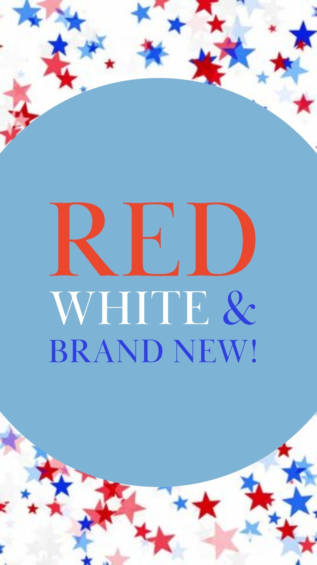 Cue the sparklers… and the cute home accents
❤️🤍💙 Red, white, and brand new pieces are here to add a pop of patriotic charm to your summer spaces
🛍️ Shop now & celebrate in style: stitchandtimberco.com
#SummerVibes #PatrioticStyle #