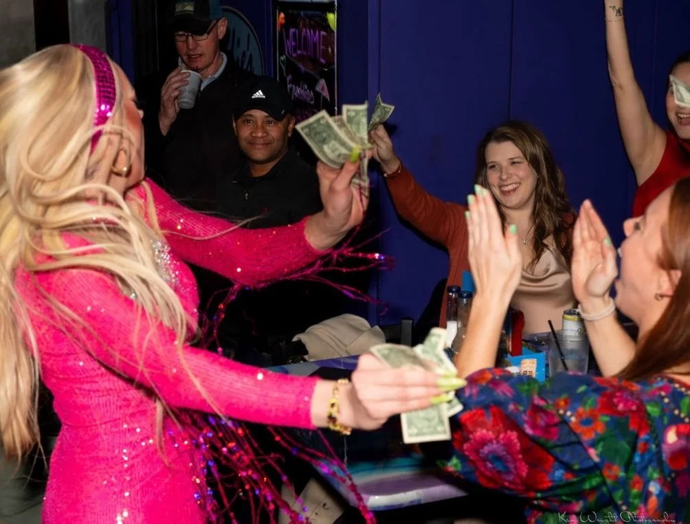 Another fabulous Follies ahead&hellip; 💃✨ Reserve your table now at FreddiesRB.com - #Follies every Friday &amp; Saturday at Freddie&rsquo;s! ✨

That&rsquo;s right&mdash;our new online reservations make it easier than ever to lock in your seats and 