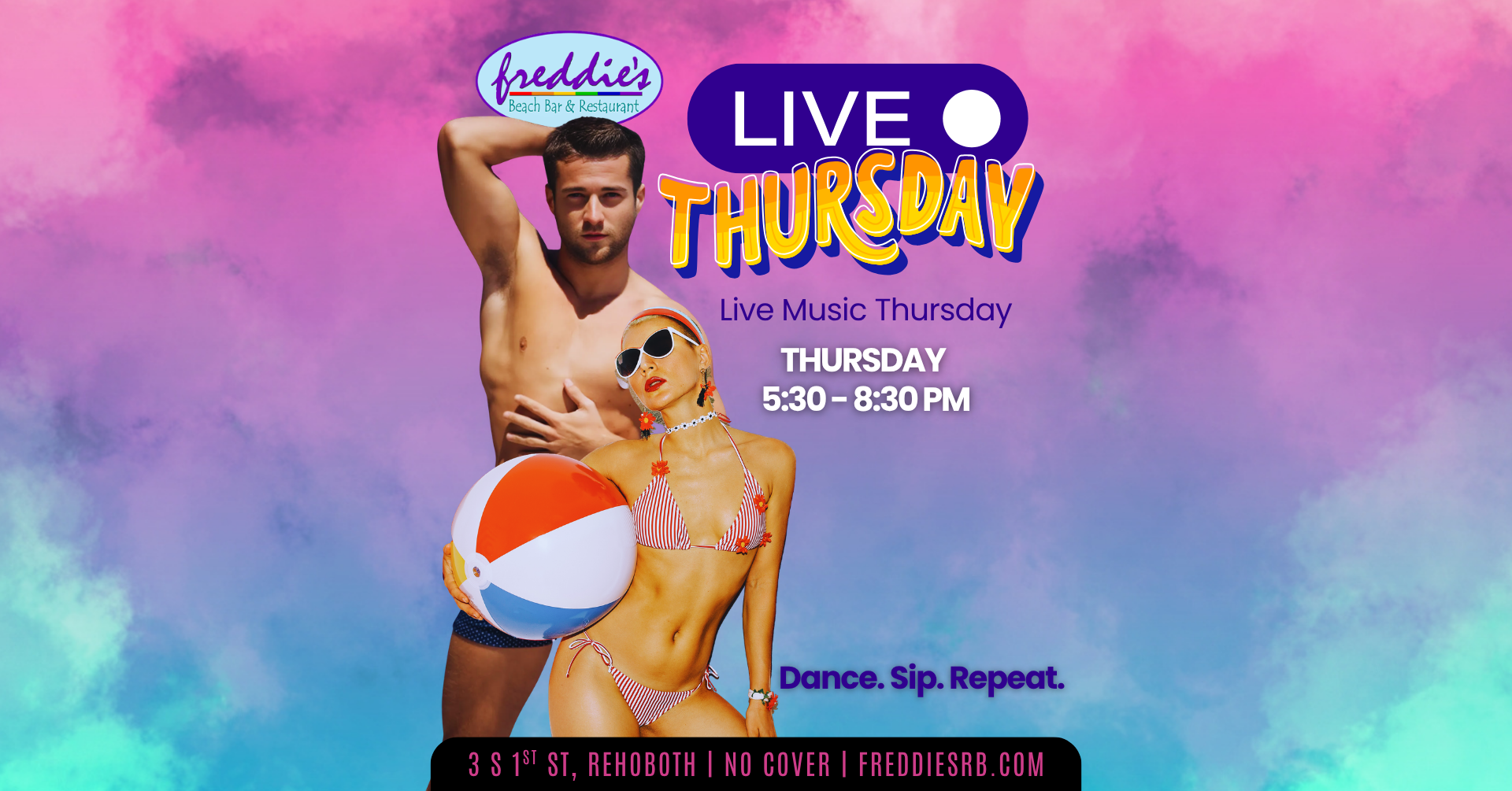Live Thursdays - Live Music, Performances &  More