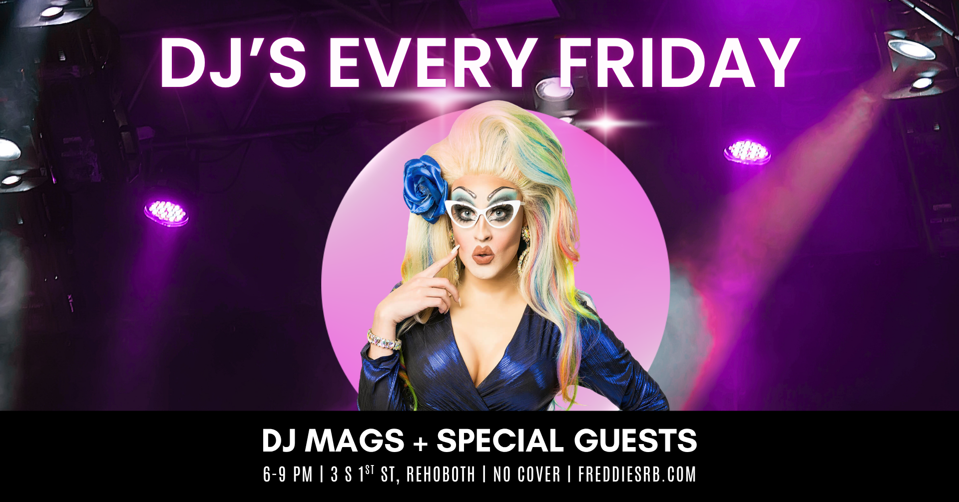 Happy Hour Beats Every Friday