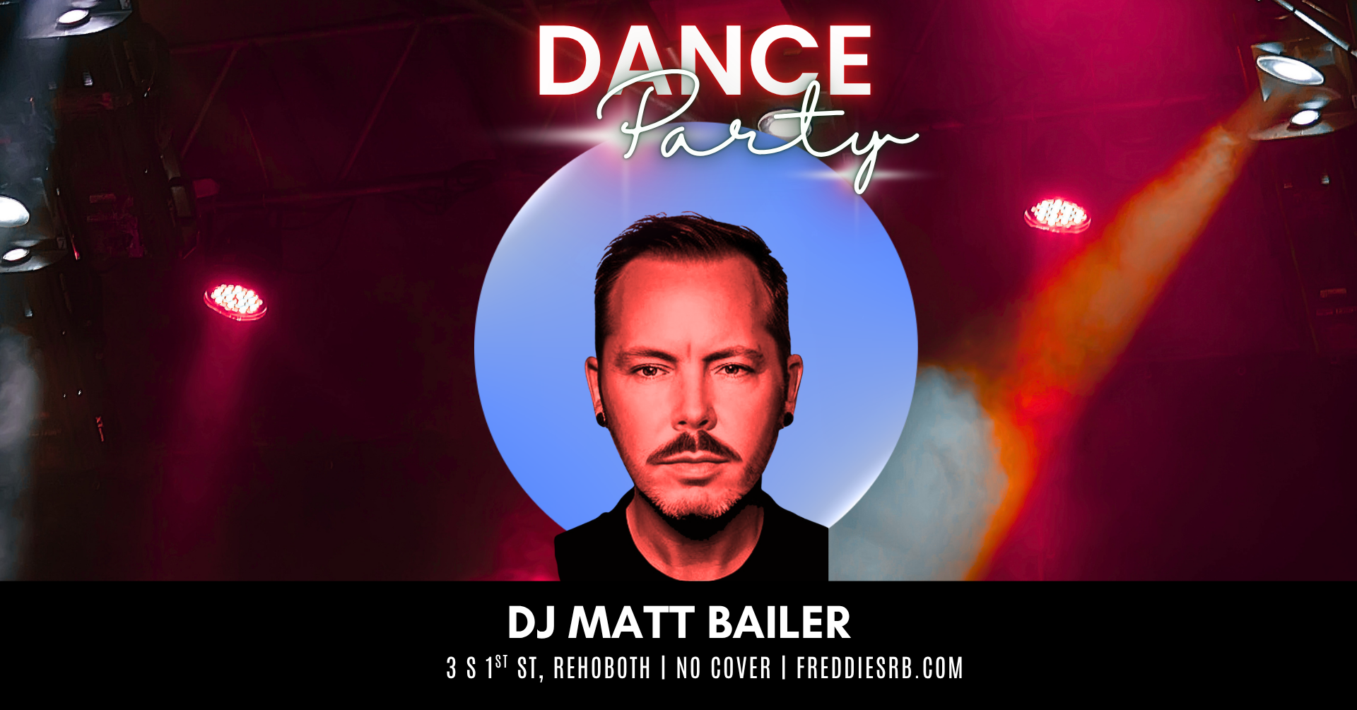 Memorial Day Weekend Kickoff with DJ Matt Bailer