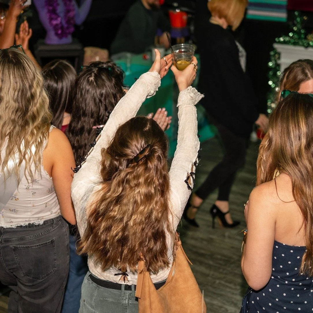 Join DJ Nan TONIGHT at Freddie's Beach Bar!! 🎧✨

Catch two massive sets to keep you dancing all night long:
🕒 5&ndash;9 PM &amp; 11 PM&ndash;1 AM

👑 Plus, our award-winning #FreddiesFolliesDragShow is taking the stage right in the middle from 9&nd