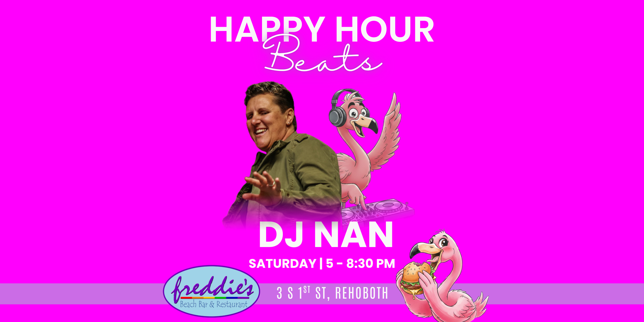 Happy Hour Beats | DJ Nan