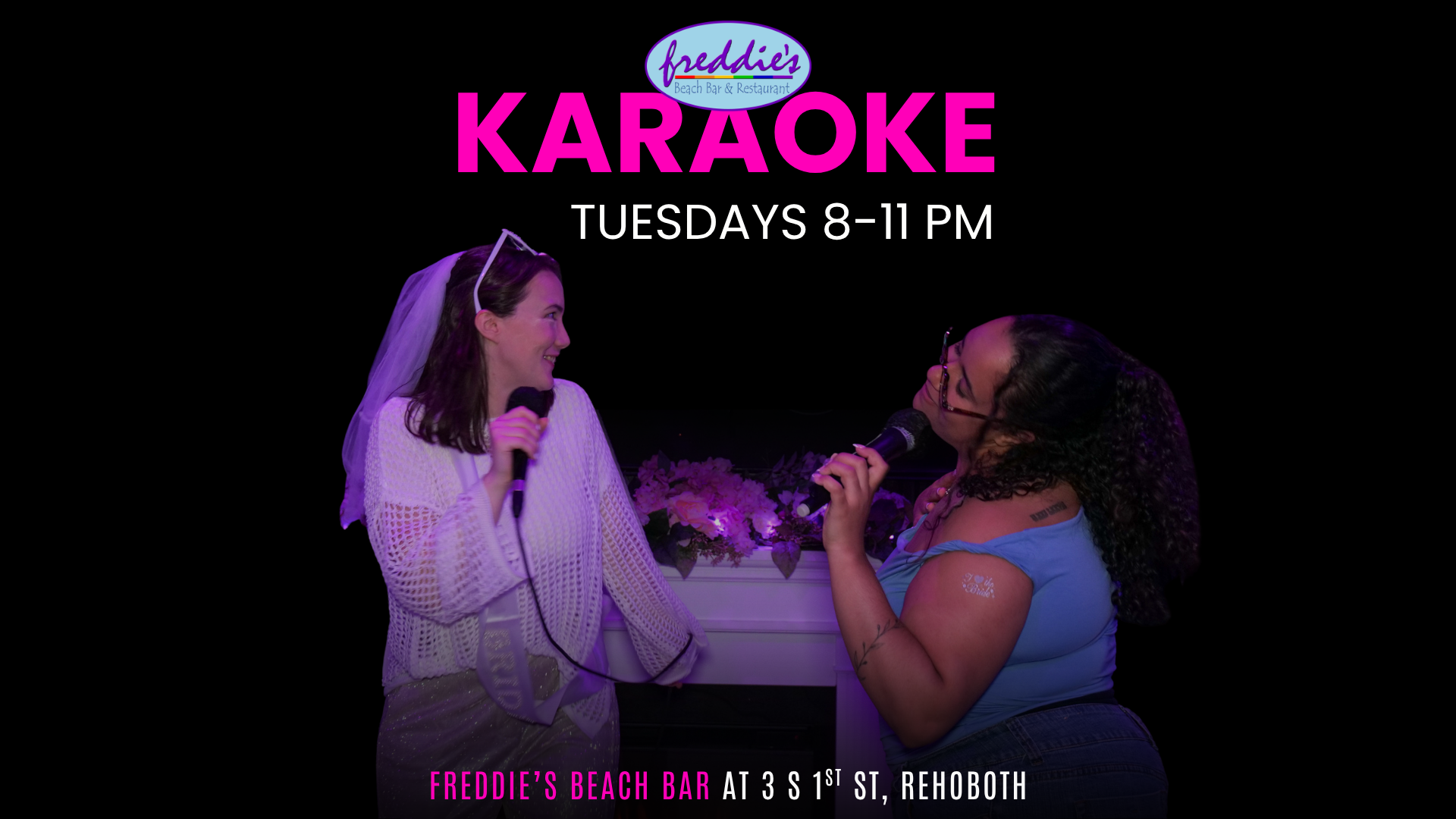 Tuesday Karaoke Night