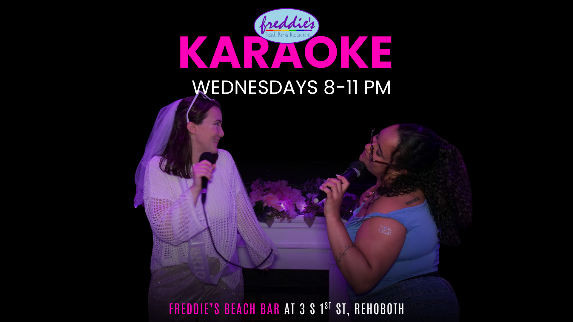 Karaoke Night
