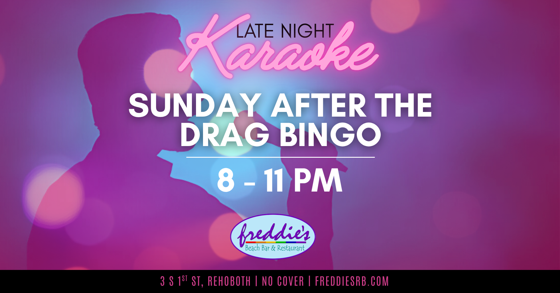 Sunday Karaoke Night