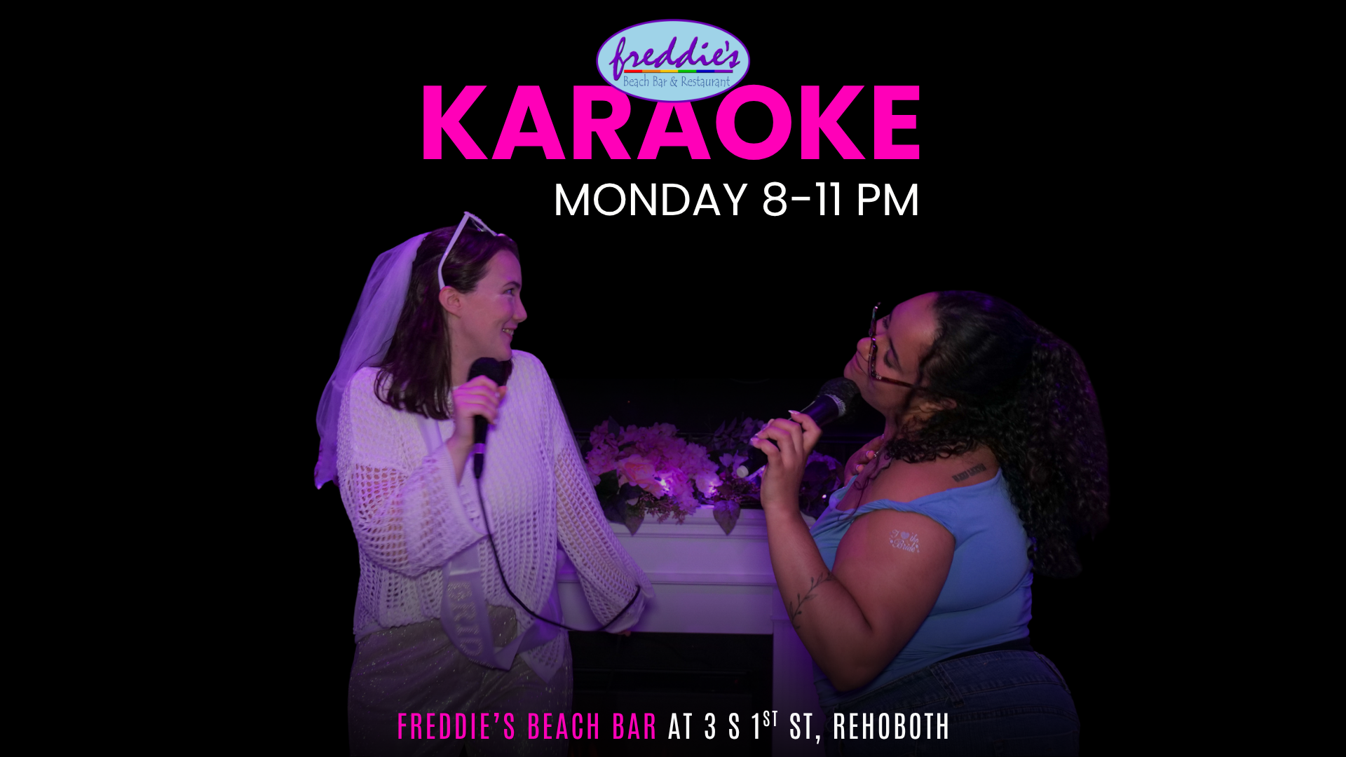 Monday Karaoke Night
