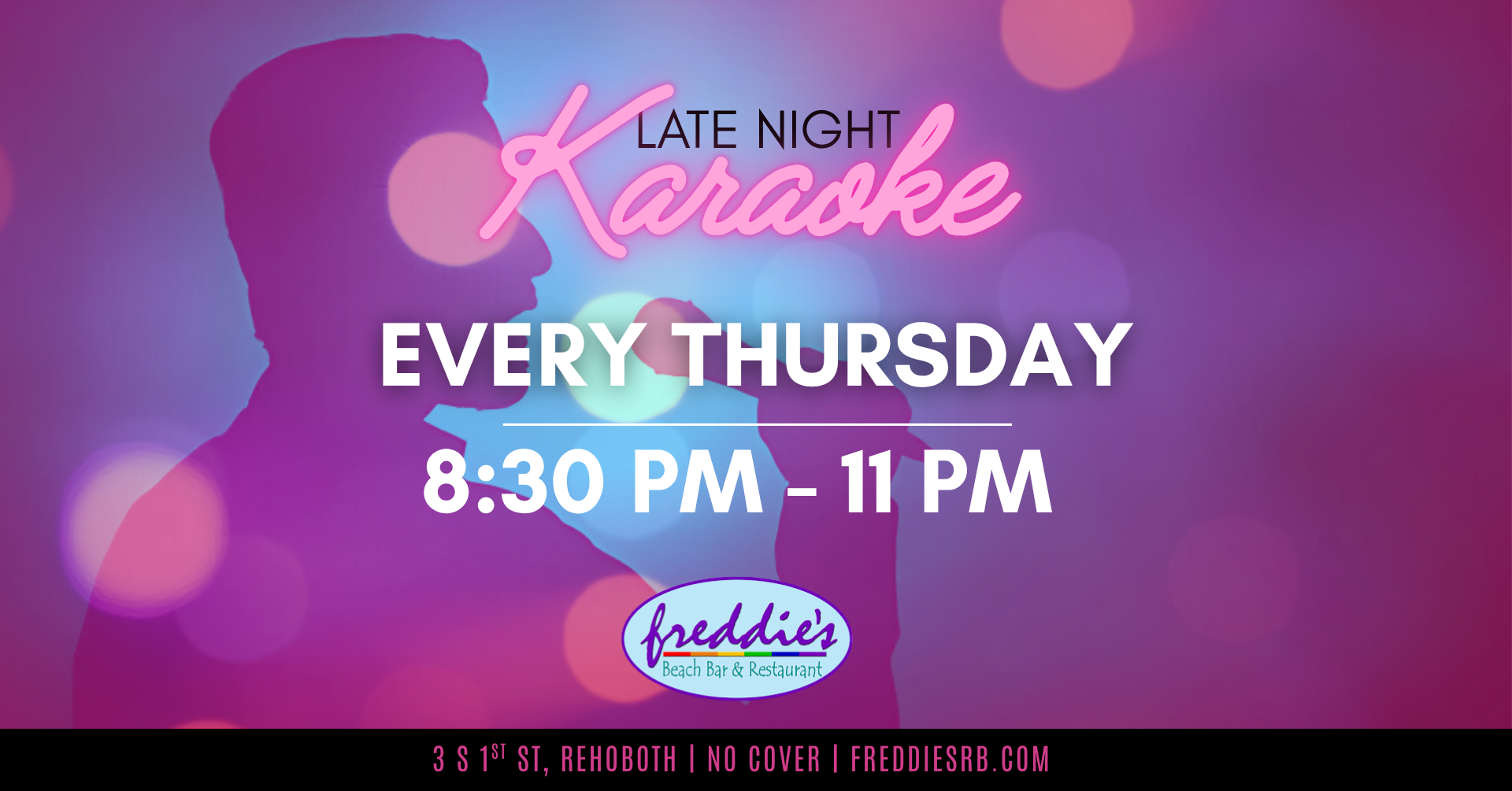 Thursday Karaoke Night