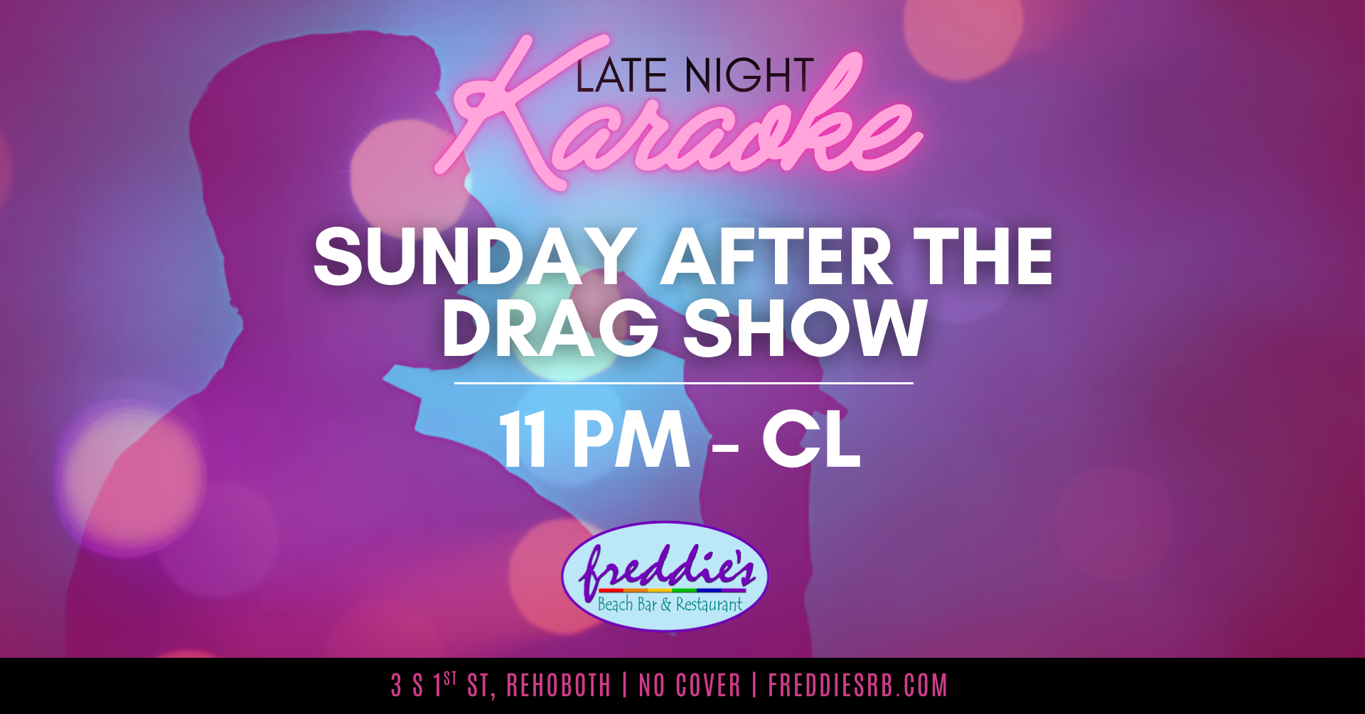 Sunday Karaoke Night 