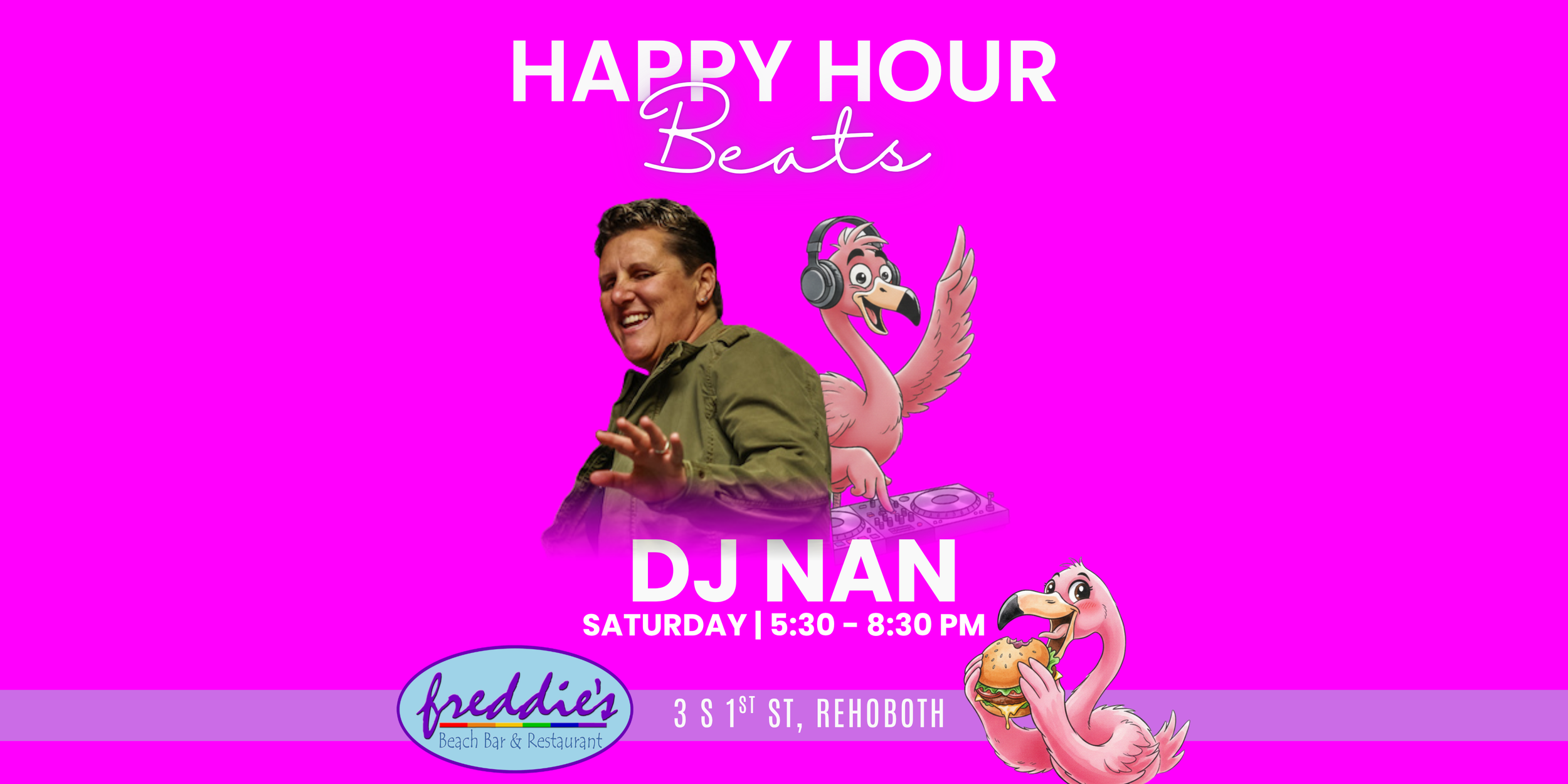 Happy Hour Beats | DJ Nan