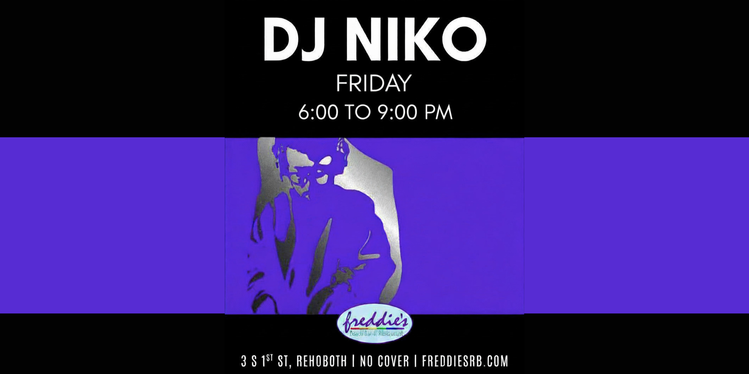 Friday Night with DJ Niko
