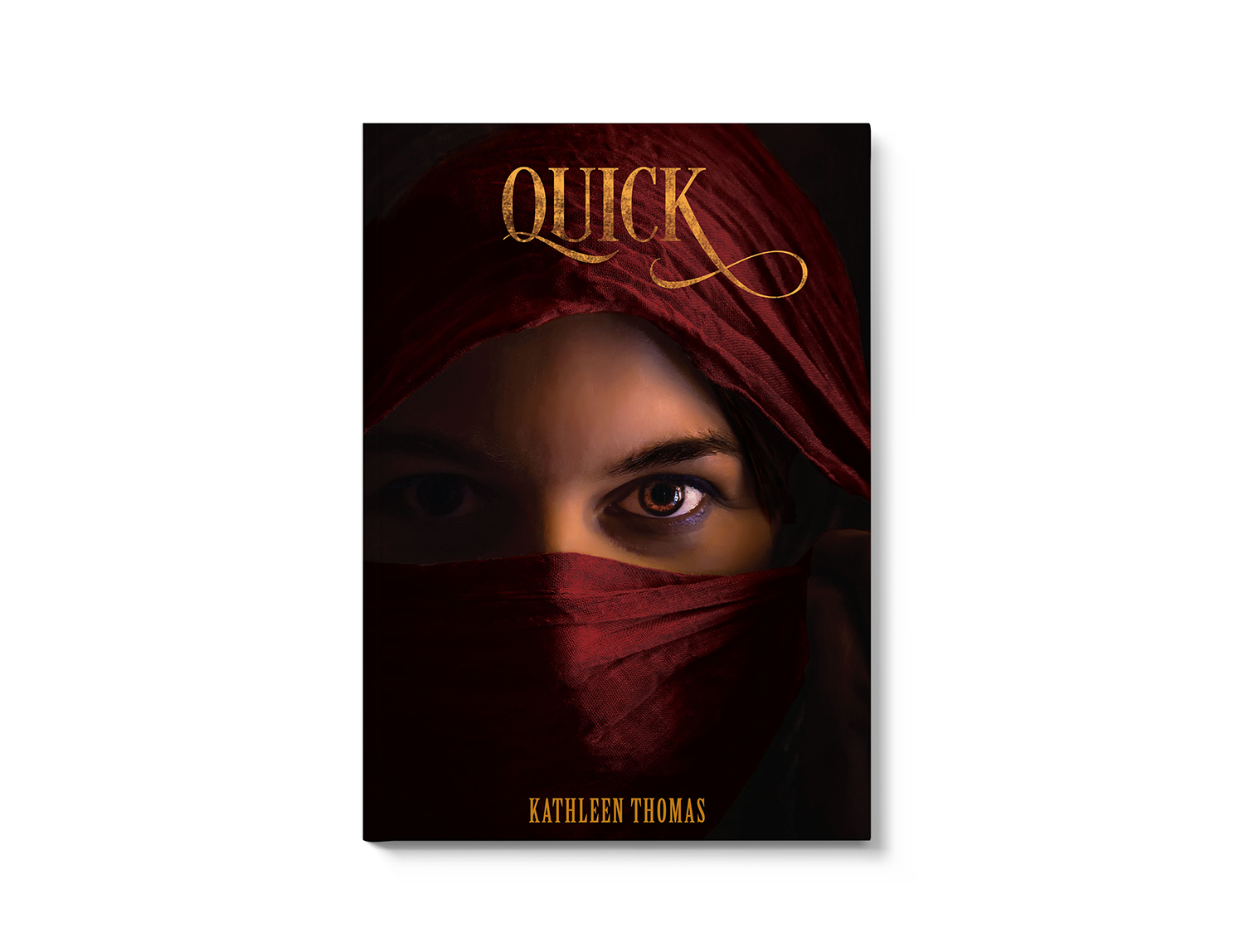 Cover design for a Young Emerging Authors Fellowship book