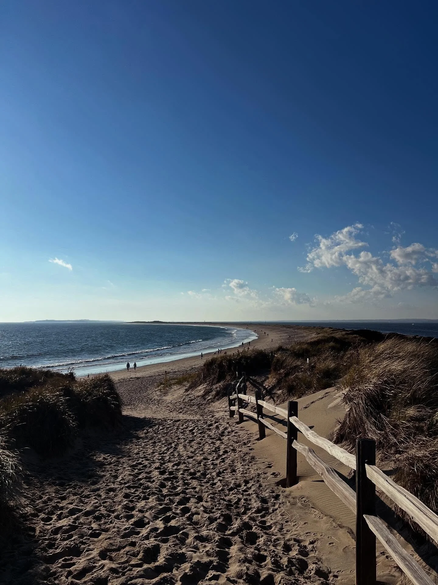 Home again, home again, jiggedy jig!