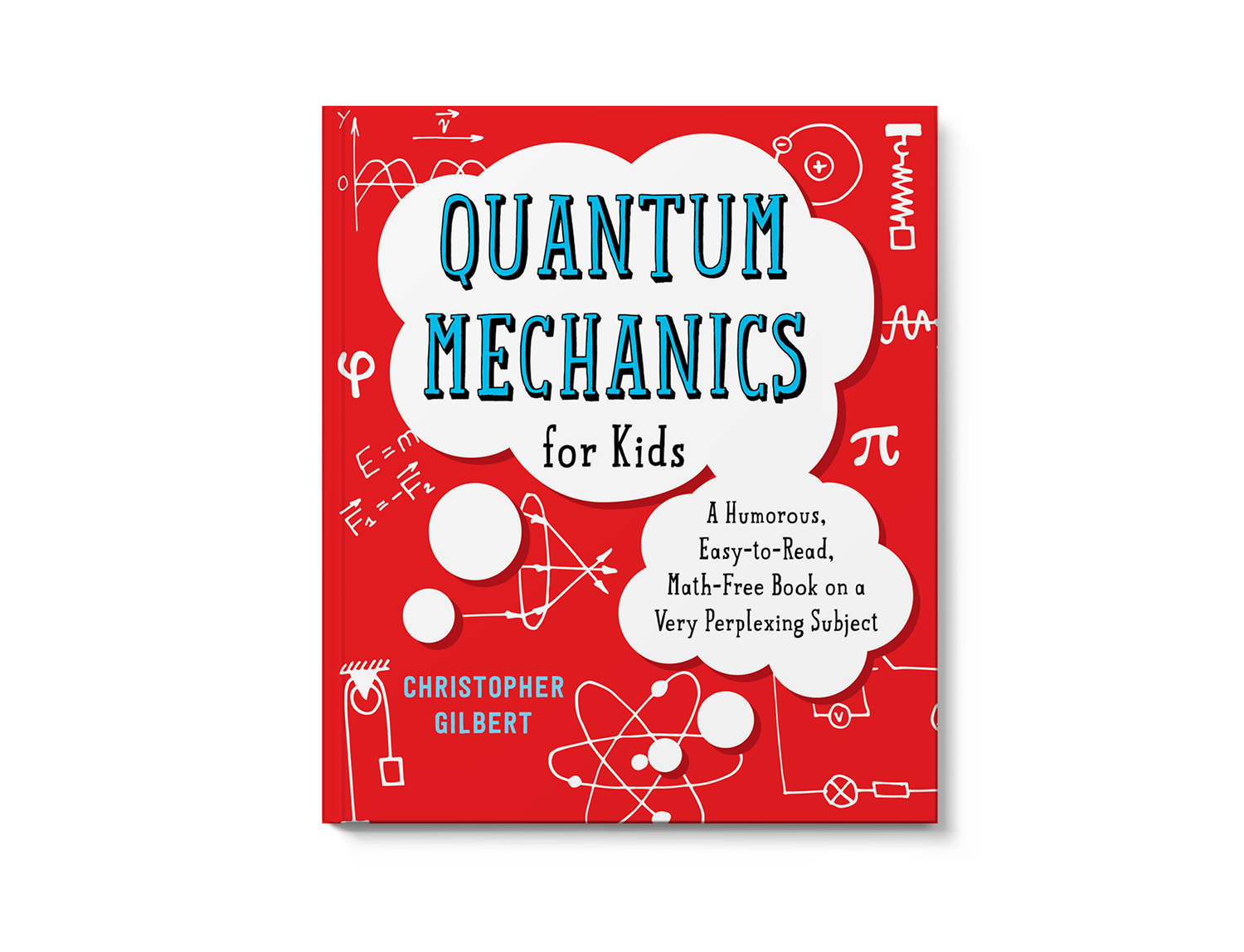 Cover design for a Young Emerging Authors Fellowship book