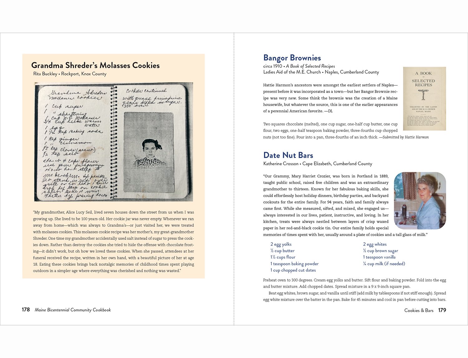 Cookbook interior design