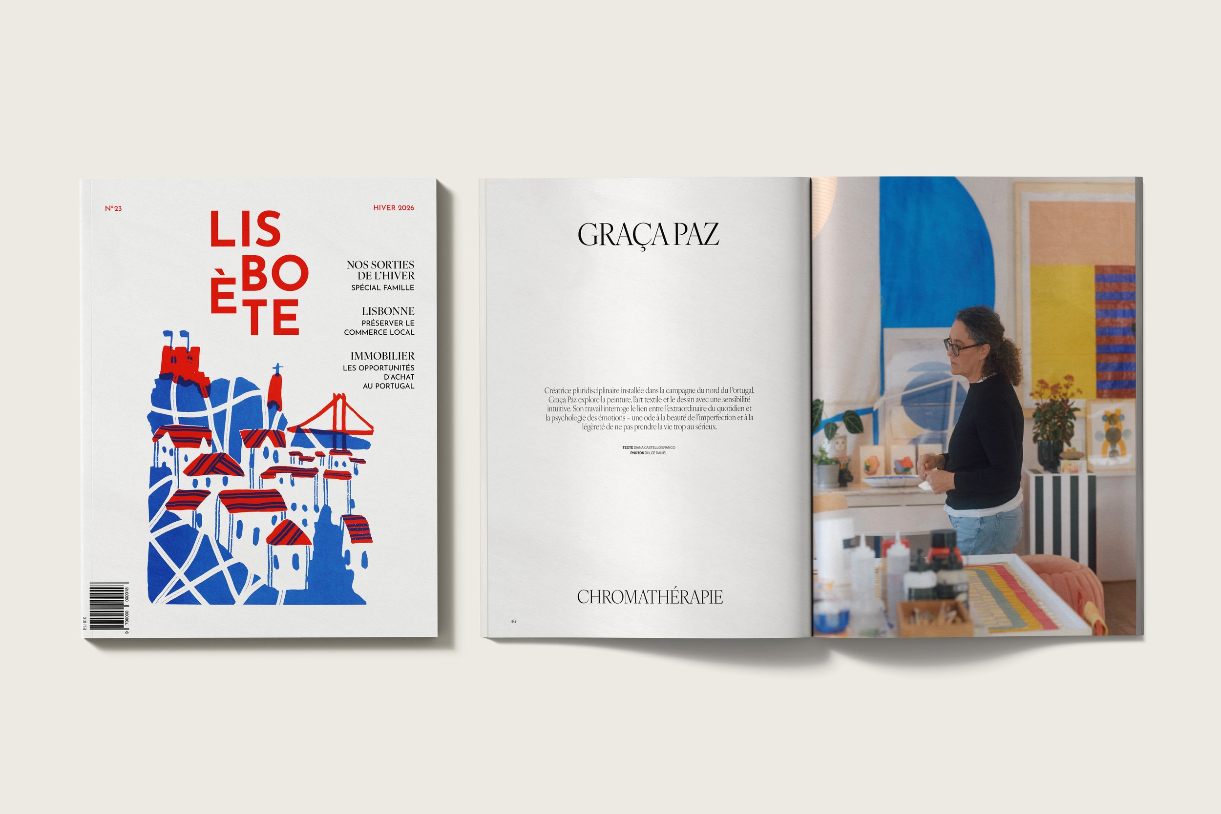 Lisboete Magazine #23