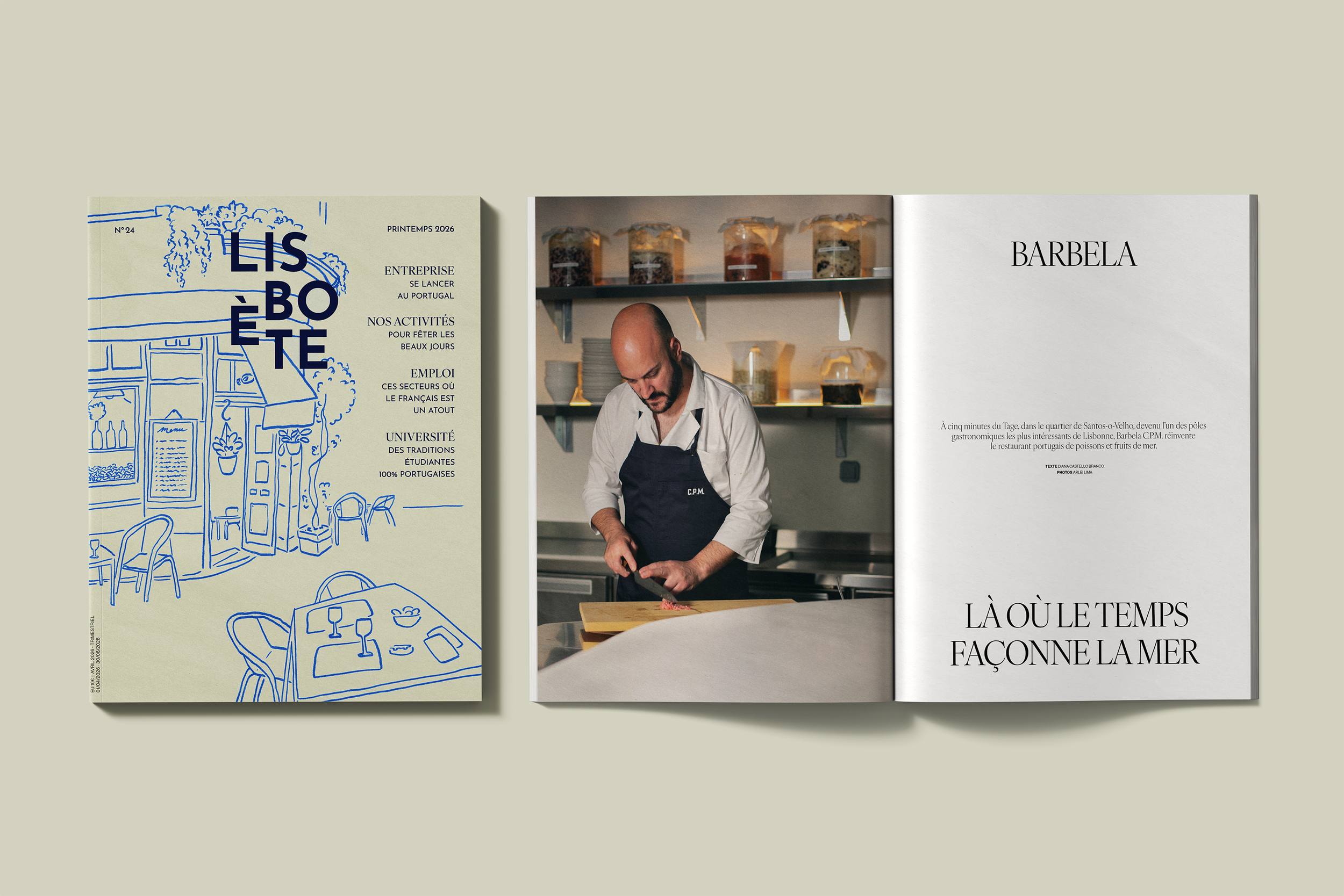 Lisboete Magazine #24