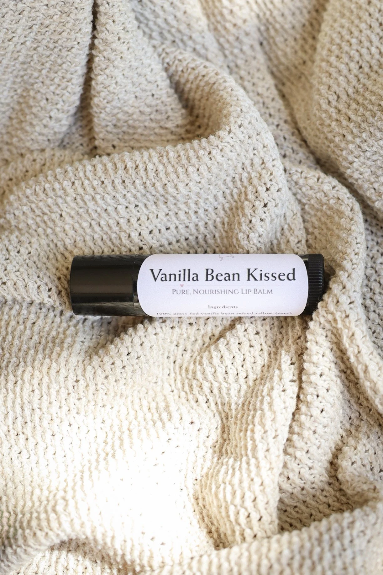 Vanilla Bean Kissed Lip Balm