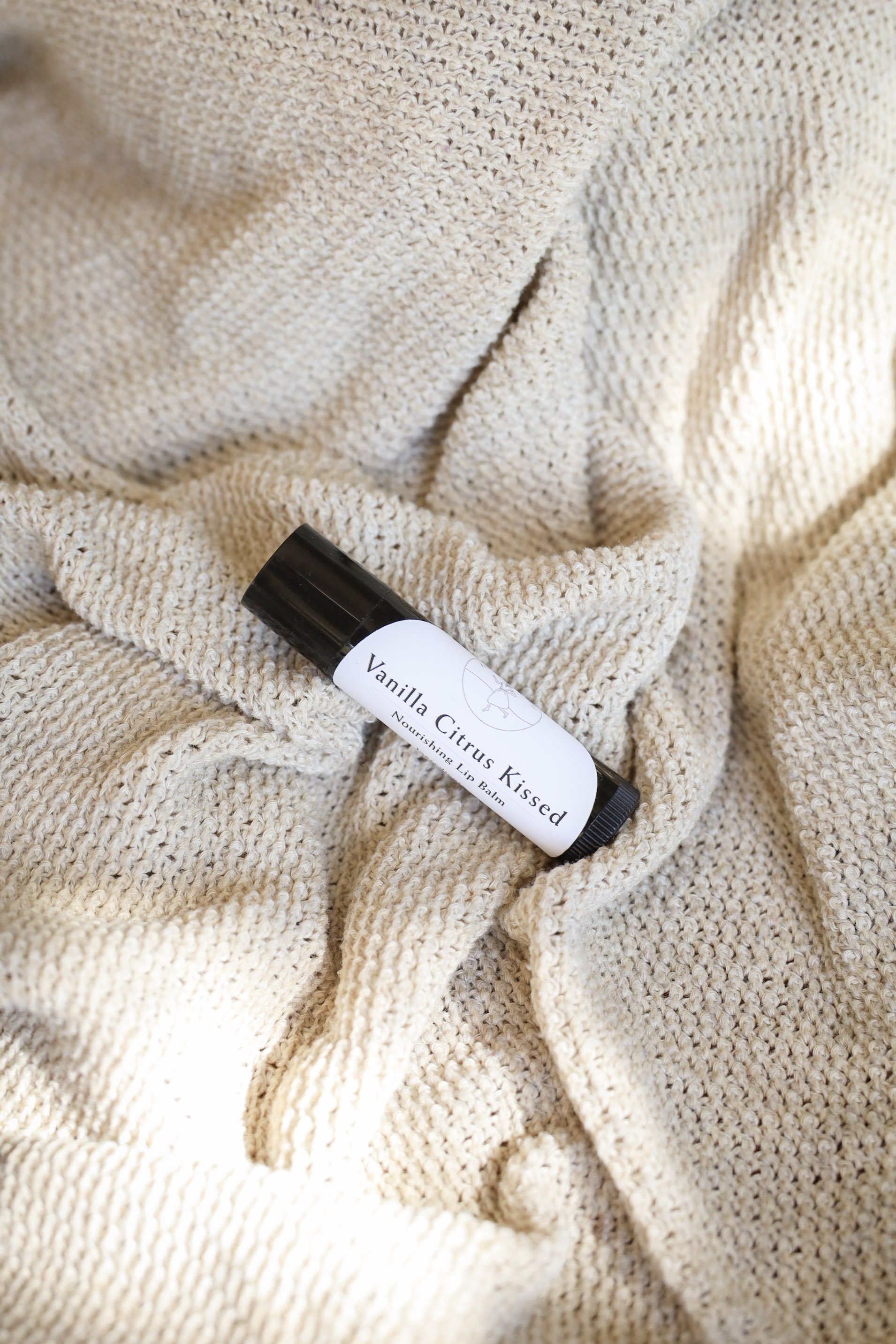 Vanilla Citrus Kissed Lip Balm