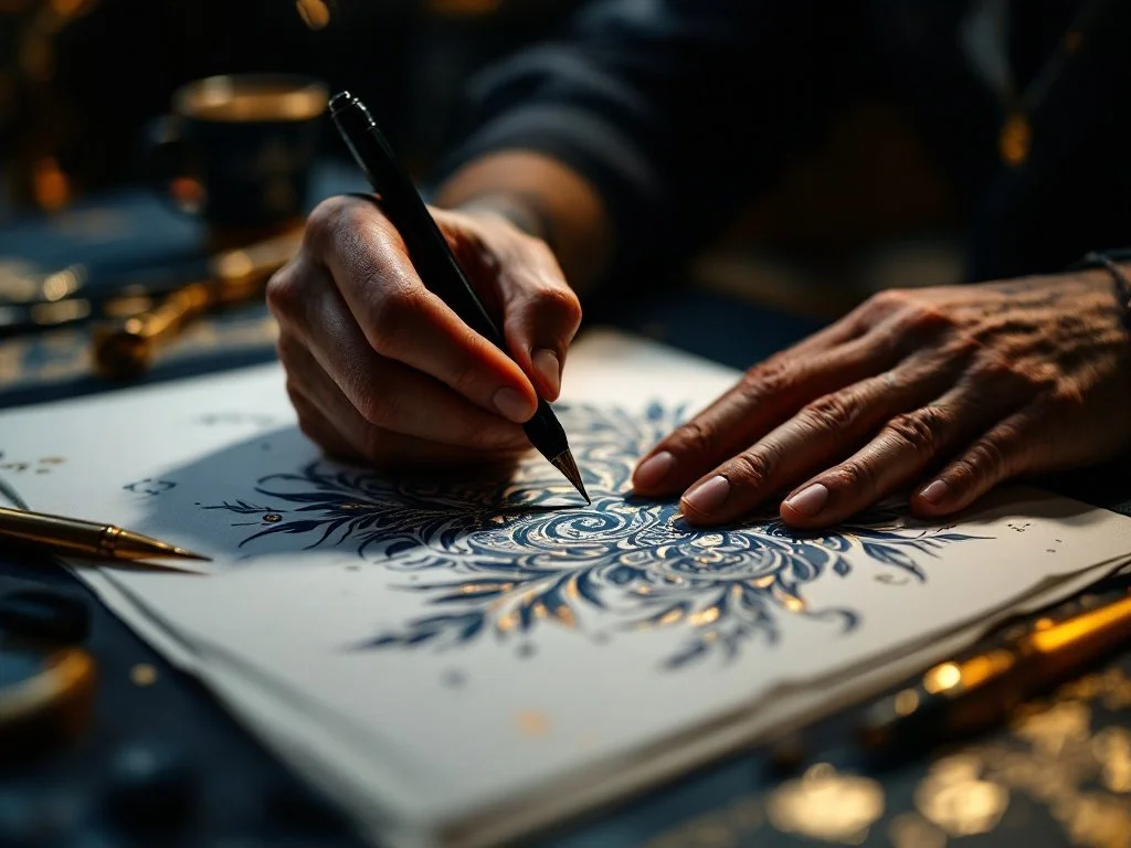 Flash Designs — La Marka Studios