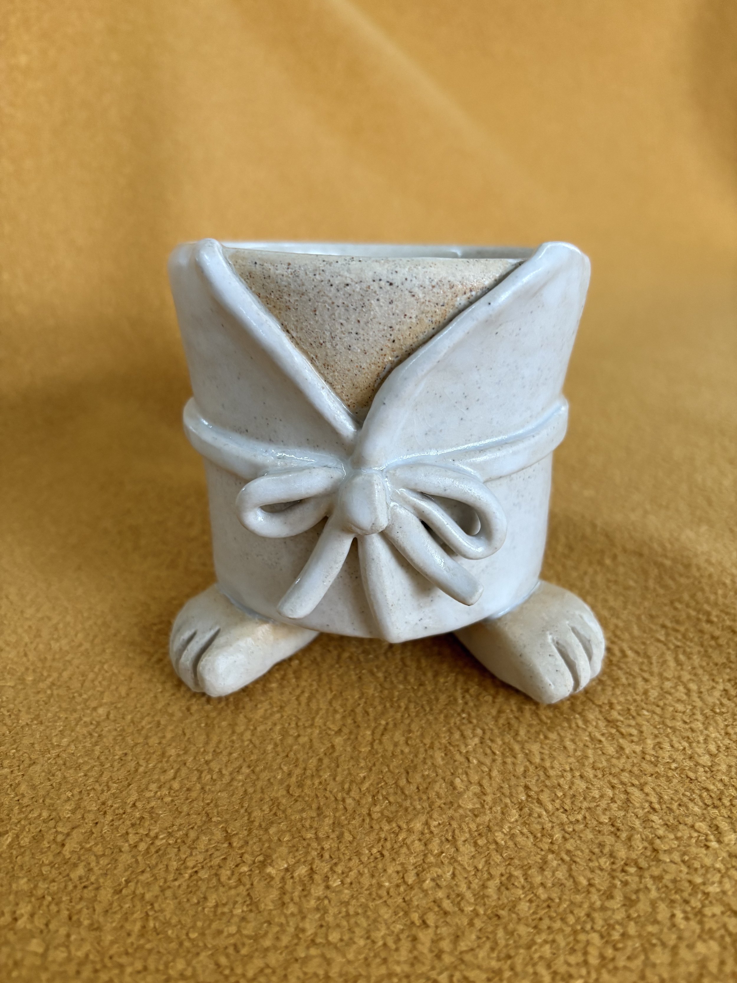 Barefoot in a Robe Mug