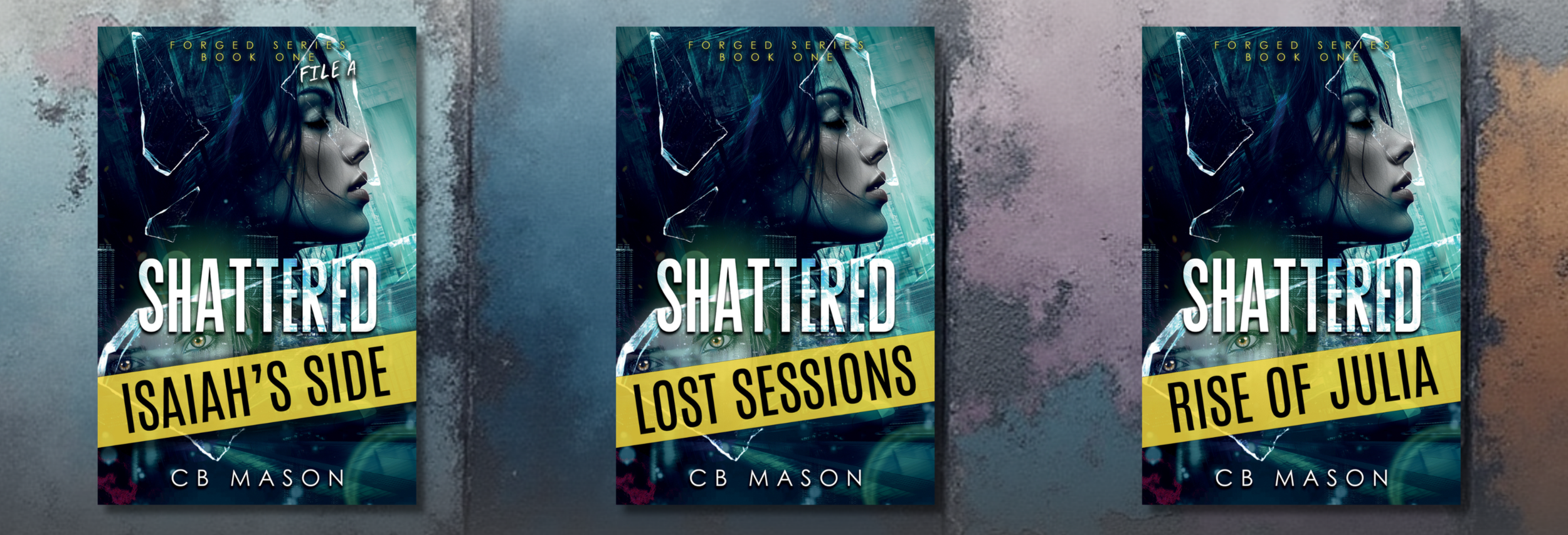 Shattered: The Secret Files