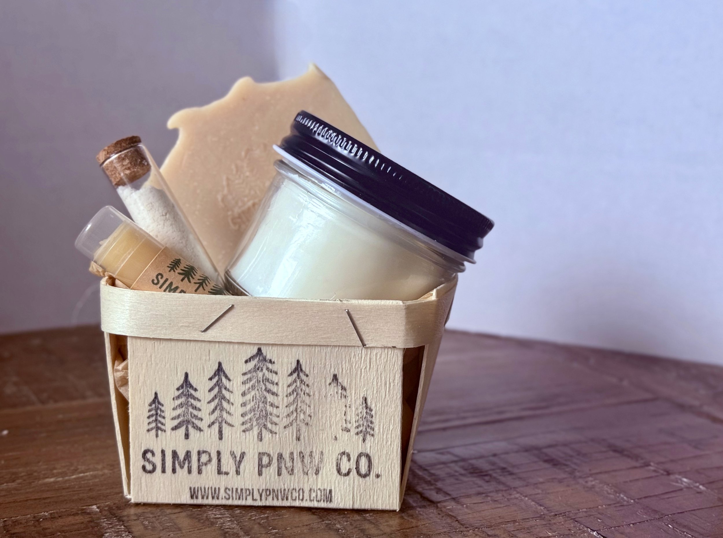 Relax Mini Basket