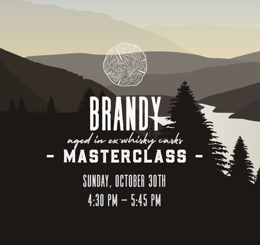 Masterclass 7: Brandy