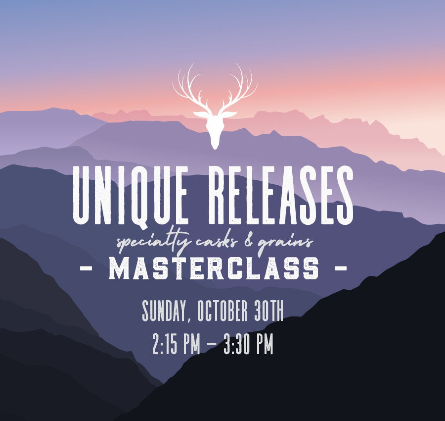 Masterclass 6: Unique Releases