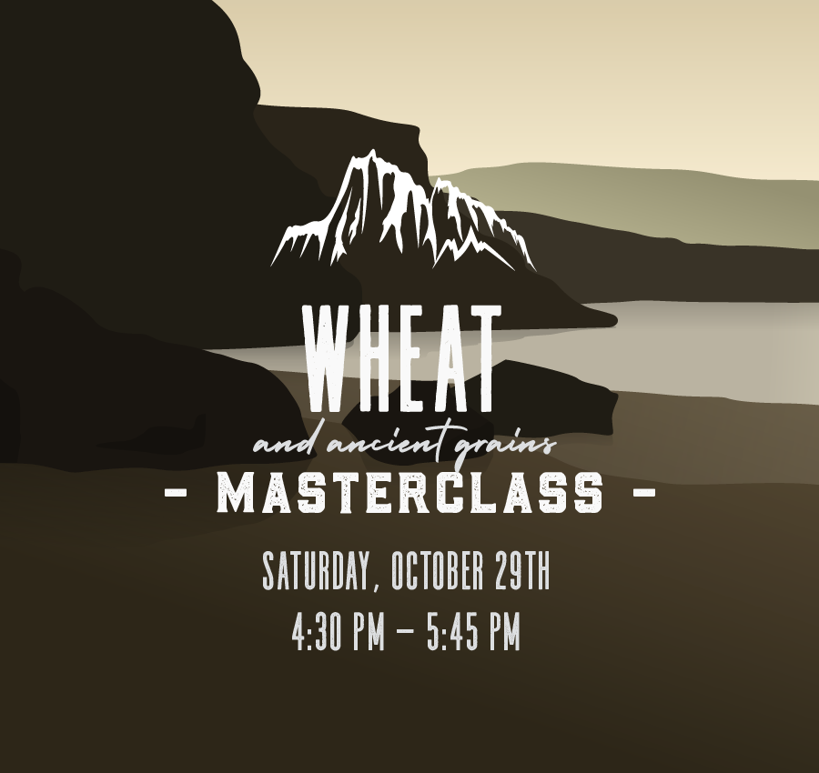Masterclass 3: Wheat & Ancient Grains Whisky