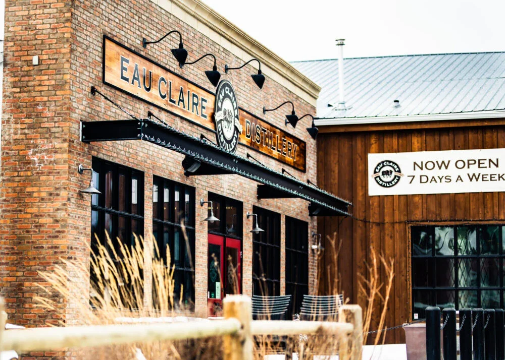 Distilling Day with Danny Gowrie &amp; Eau Claire Distillery