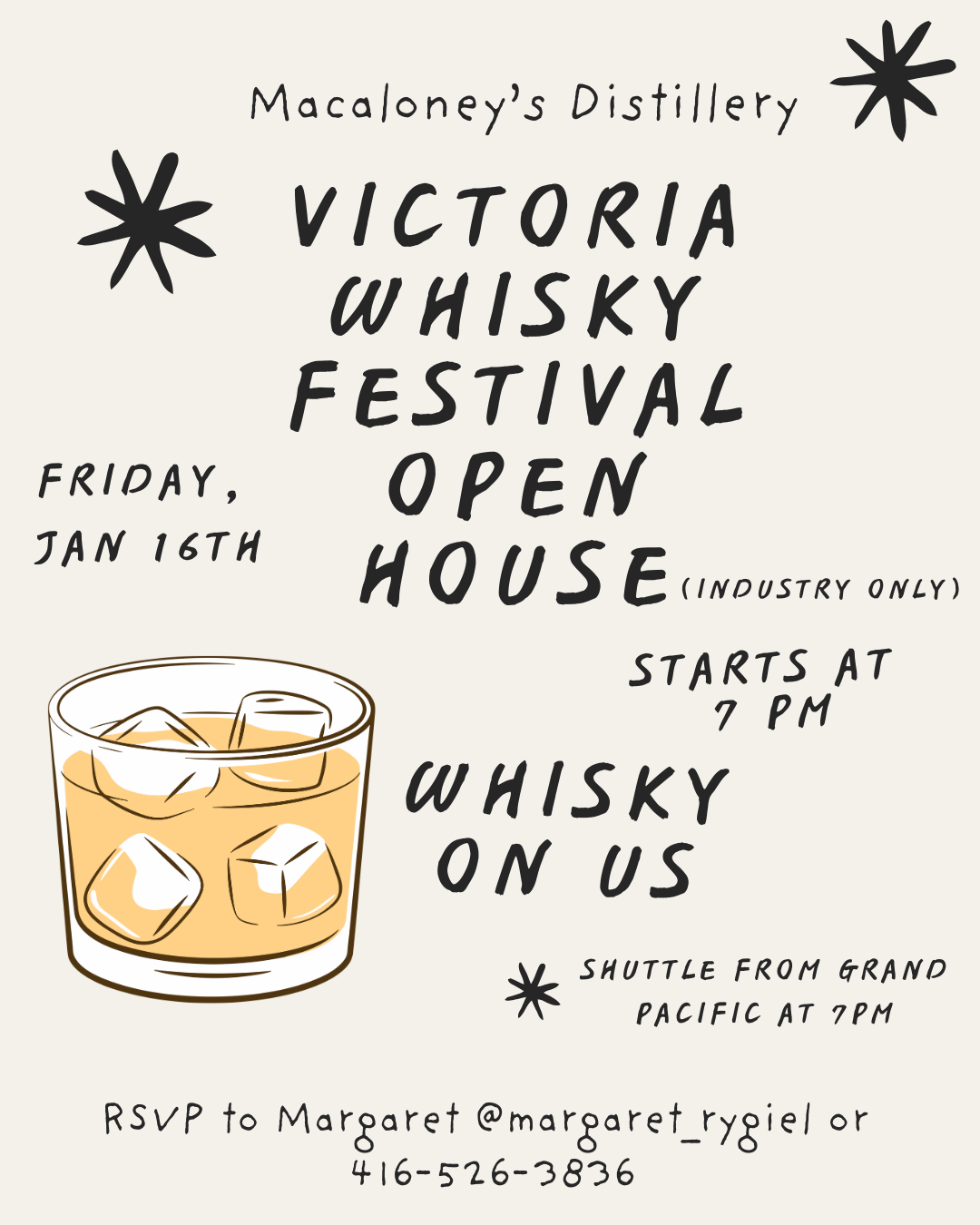 Macaloney Open House