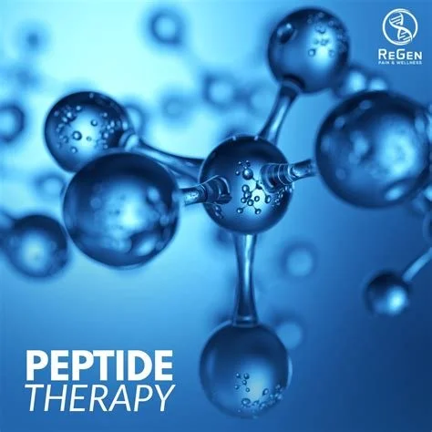 Peptides for Hair Growth: A New Frontier in Aesthetics