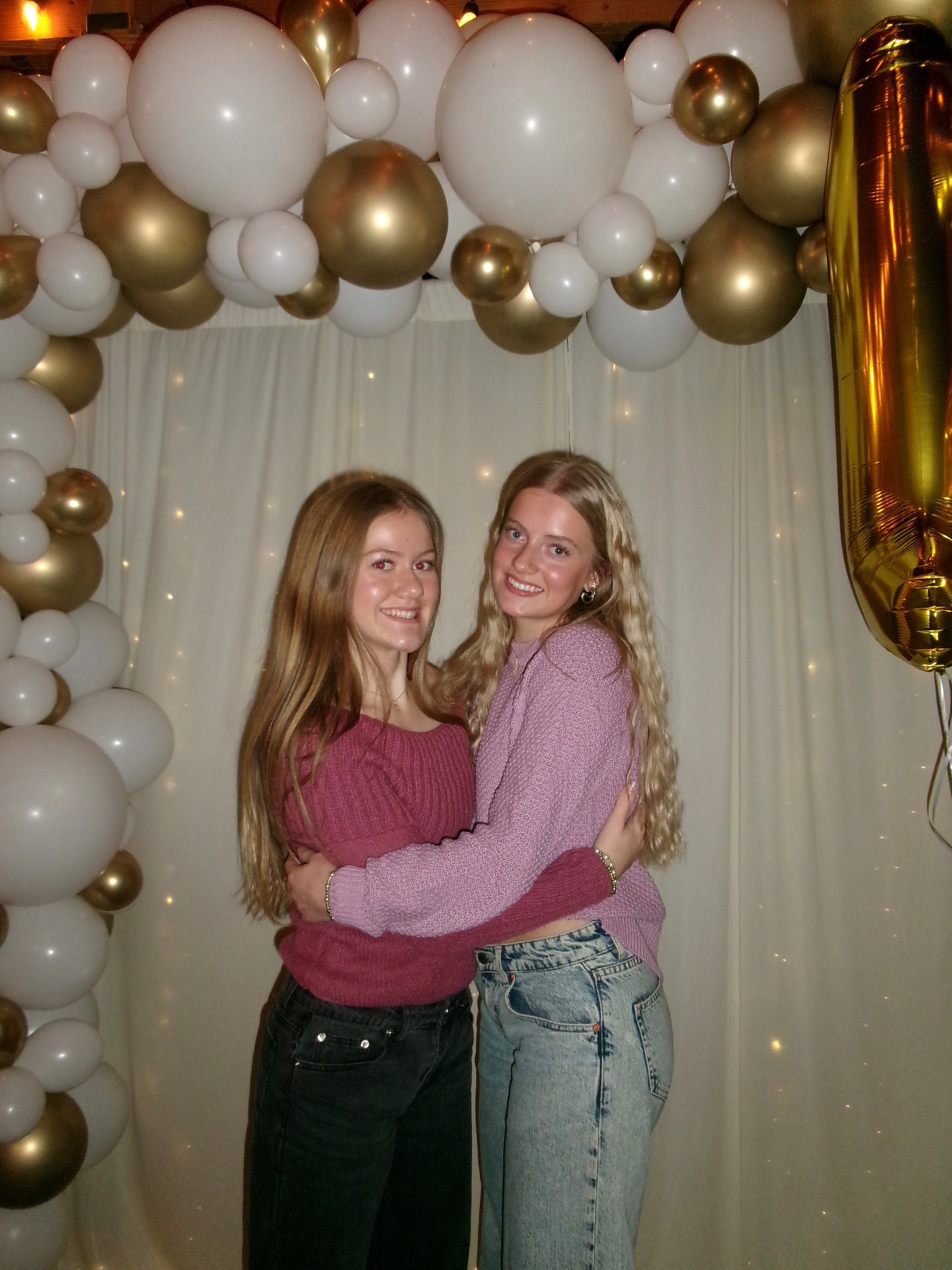 Golden Sweet 16 From Barn to Glam!