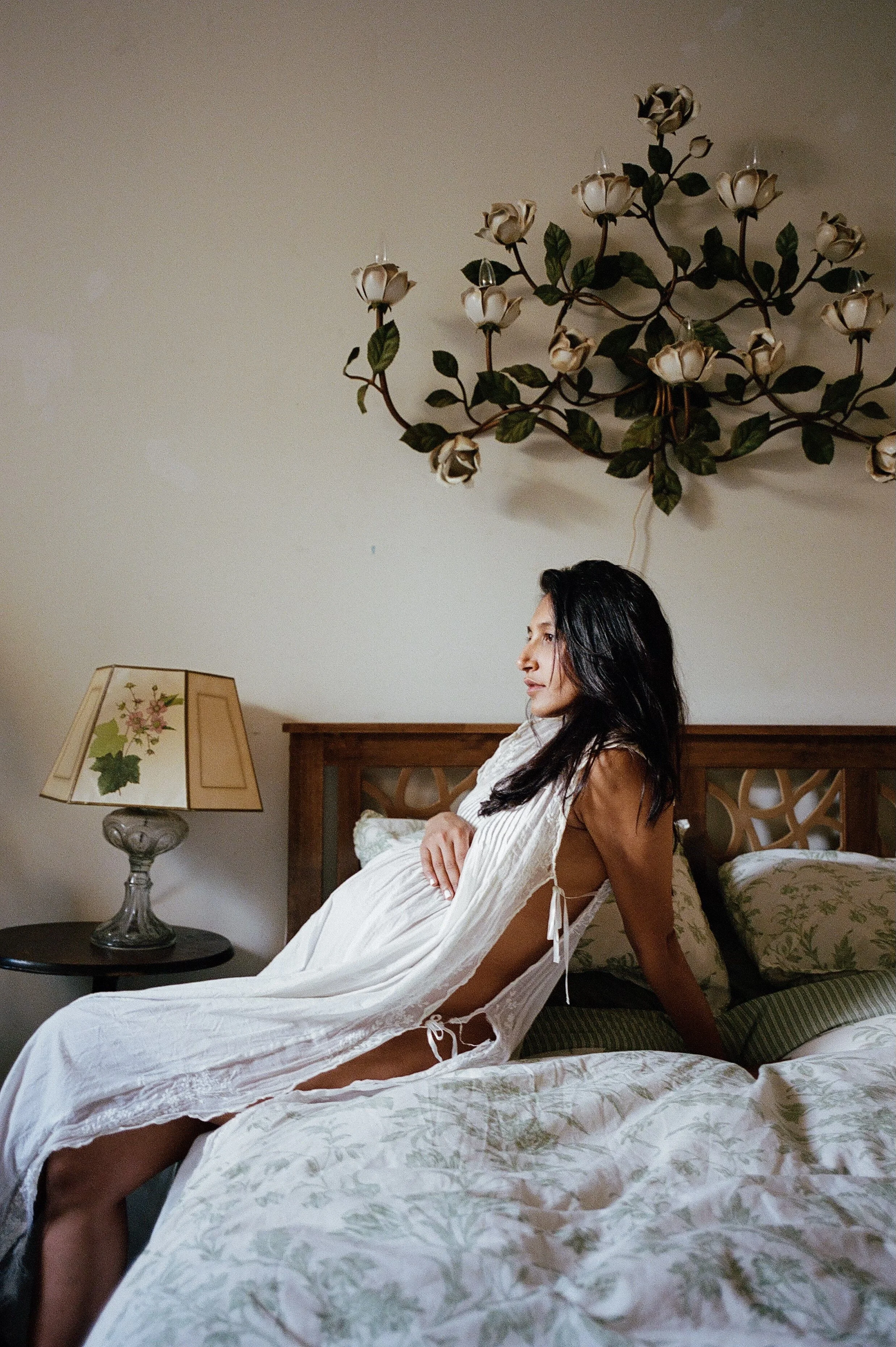 Arsala Pregnancy Shoot by Kate (2024)