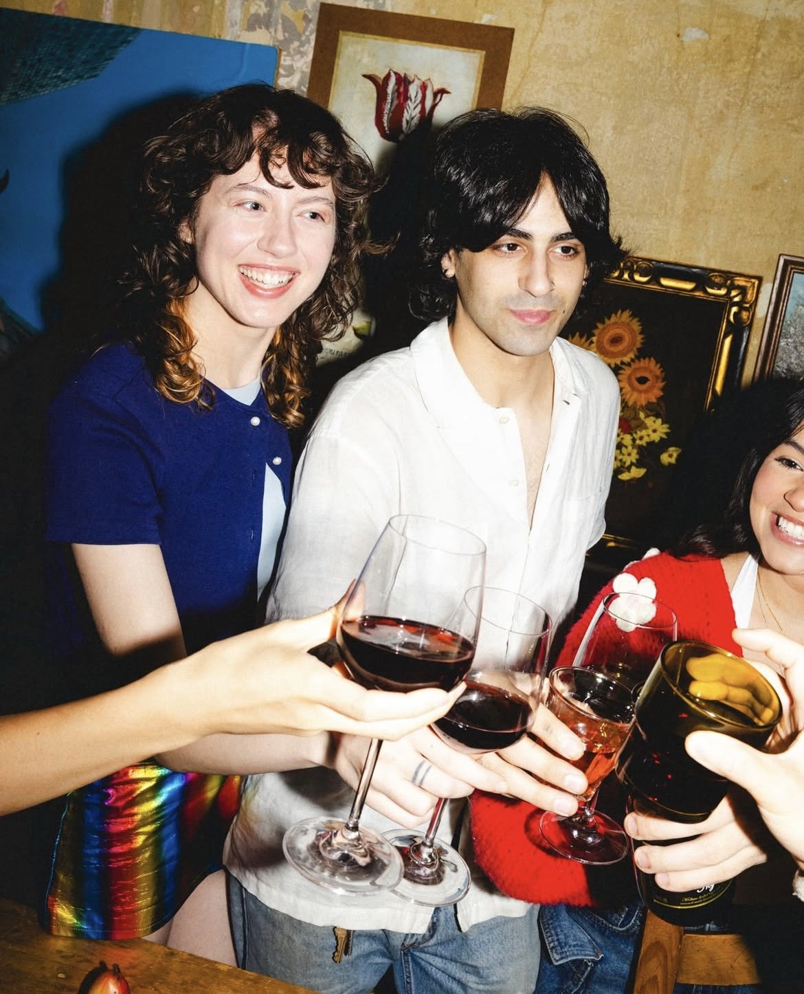 Mercado Famous Holiday Party (2024)