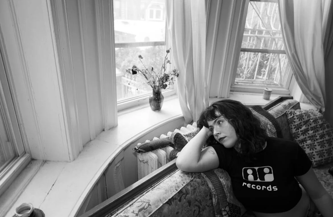 Jules Alati Subway Man Promo Shoot (2024)