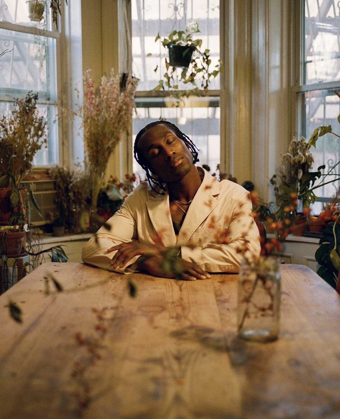 Devonn Frances (@tunaturner) by Maddy Rotman for JDD Magazine (2023)