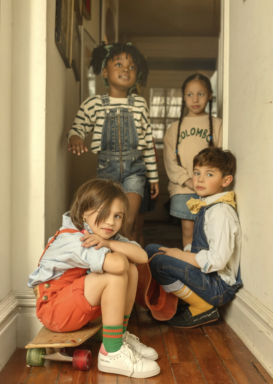 Chani Katz for Camille Kids (2025)