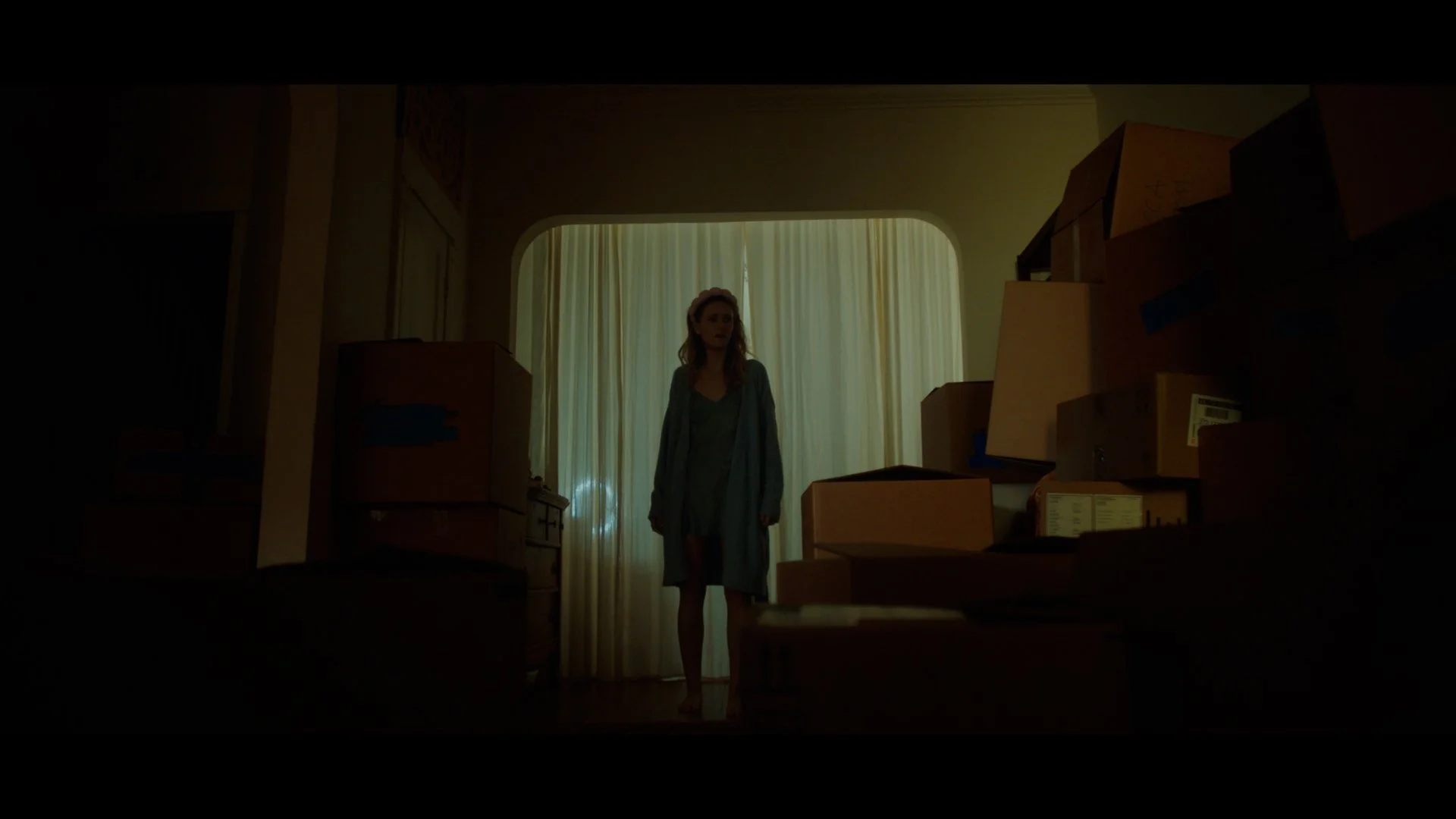 Chronic (2025) dir. Taylor Landesmann