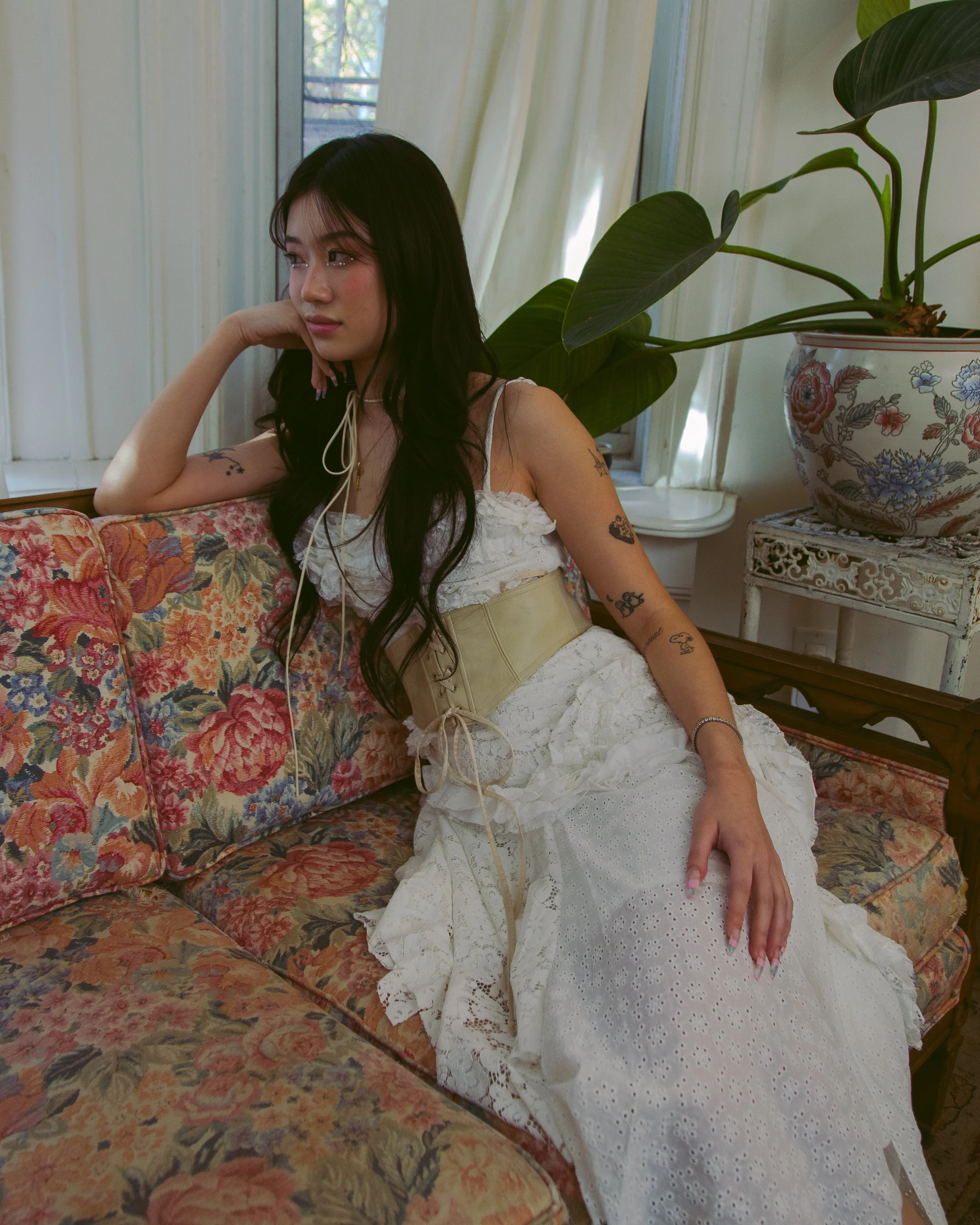 Ali Wei ”Damels in Distress” for Local Wolves Magazine (2024)