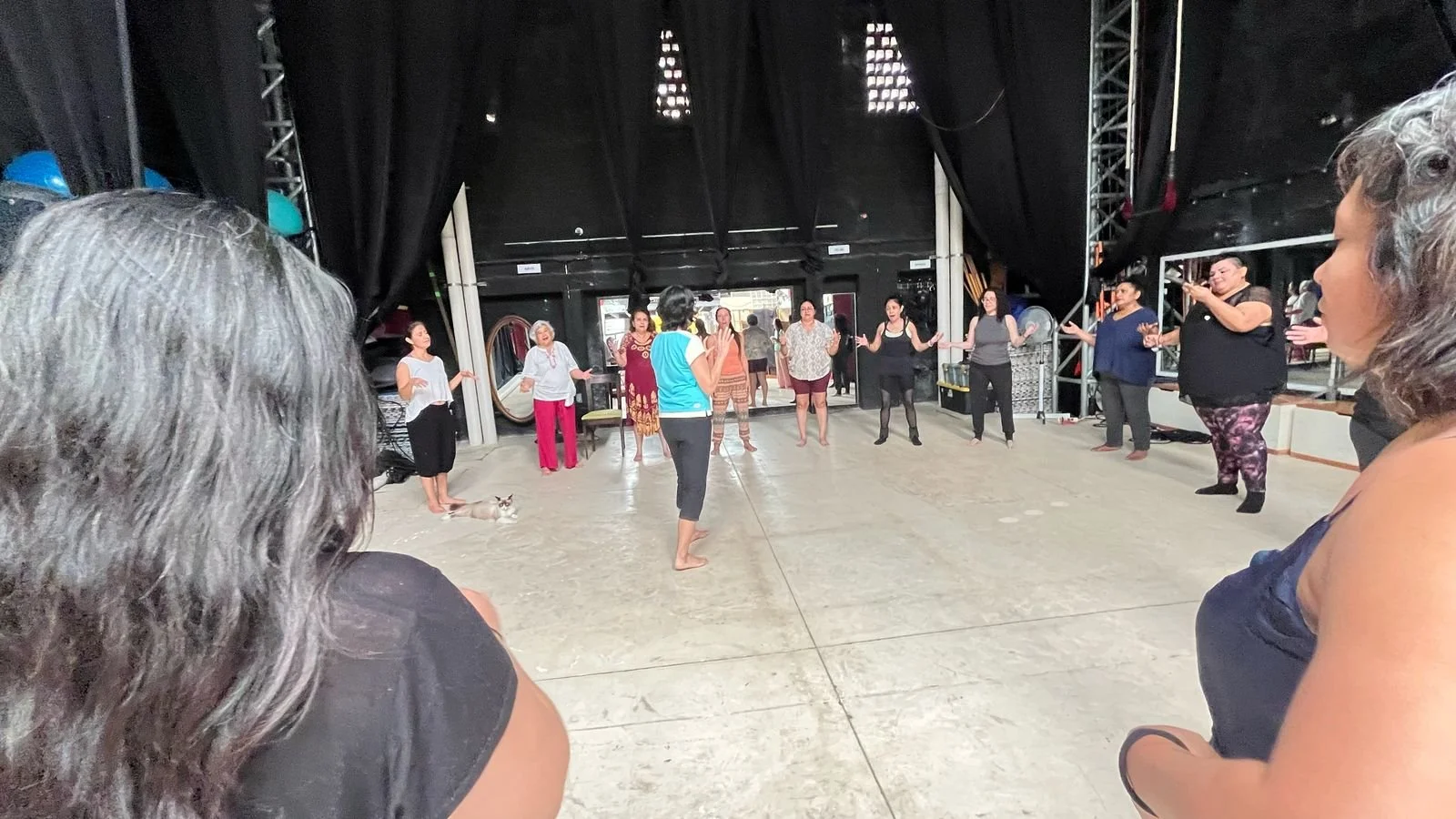 Erosvertida y el encuentro con la voz propia.