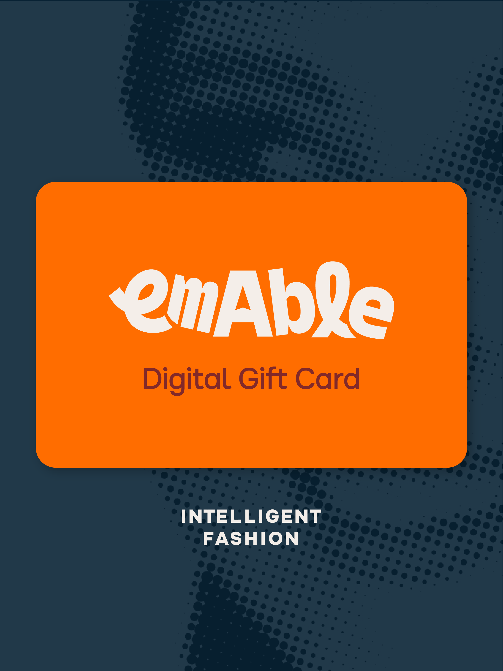 Digital Gift Card