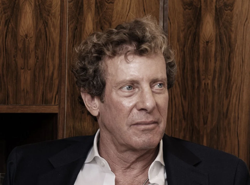 William Billy Lerner business executive and CEO of iPark NYC