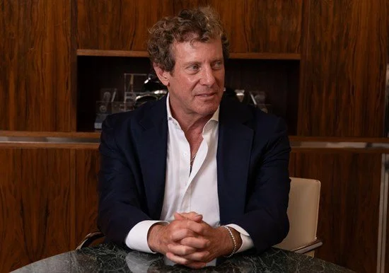 William Billy Lerner New York parking magnate and CEO of iPark