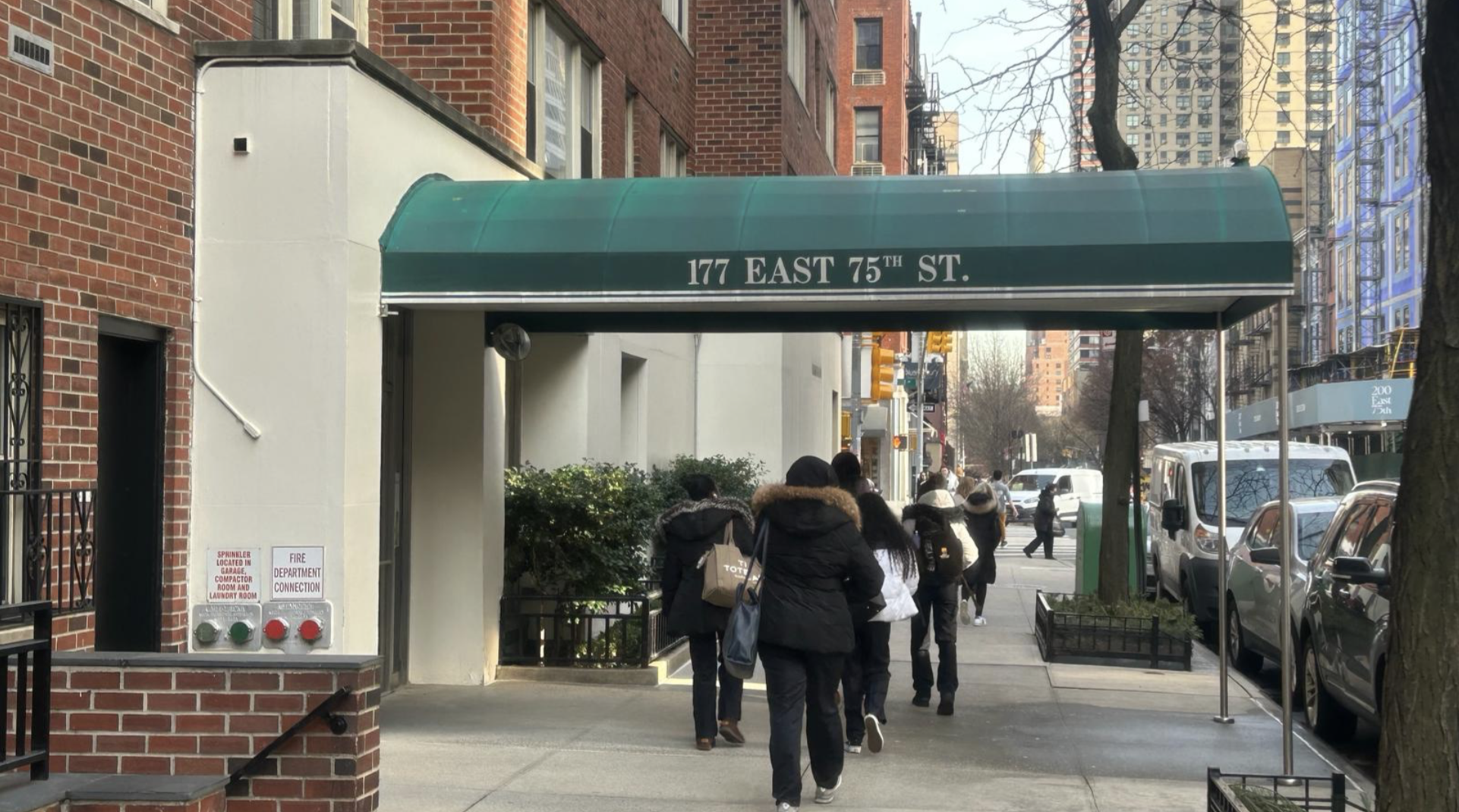 iPark CEO, Billy Lerner, Expands Manhattan portfolio with the opening of Two new parking structures in Lenox Hill.