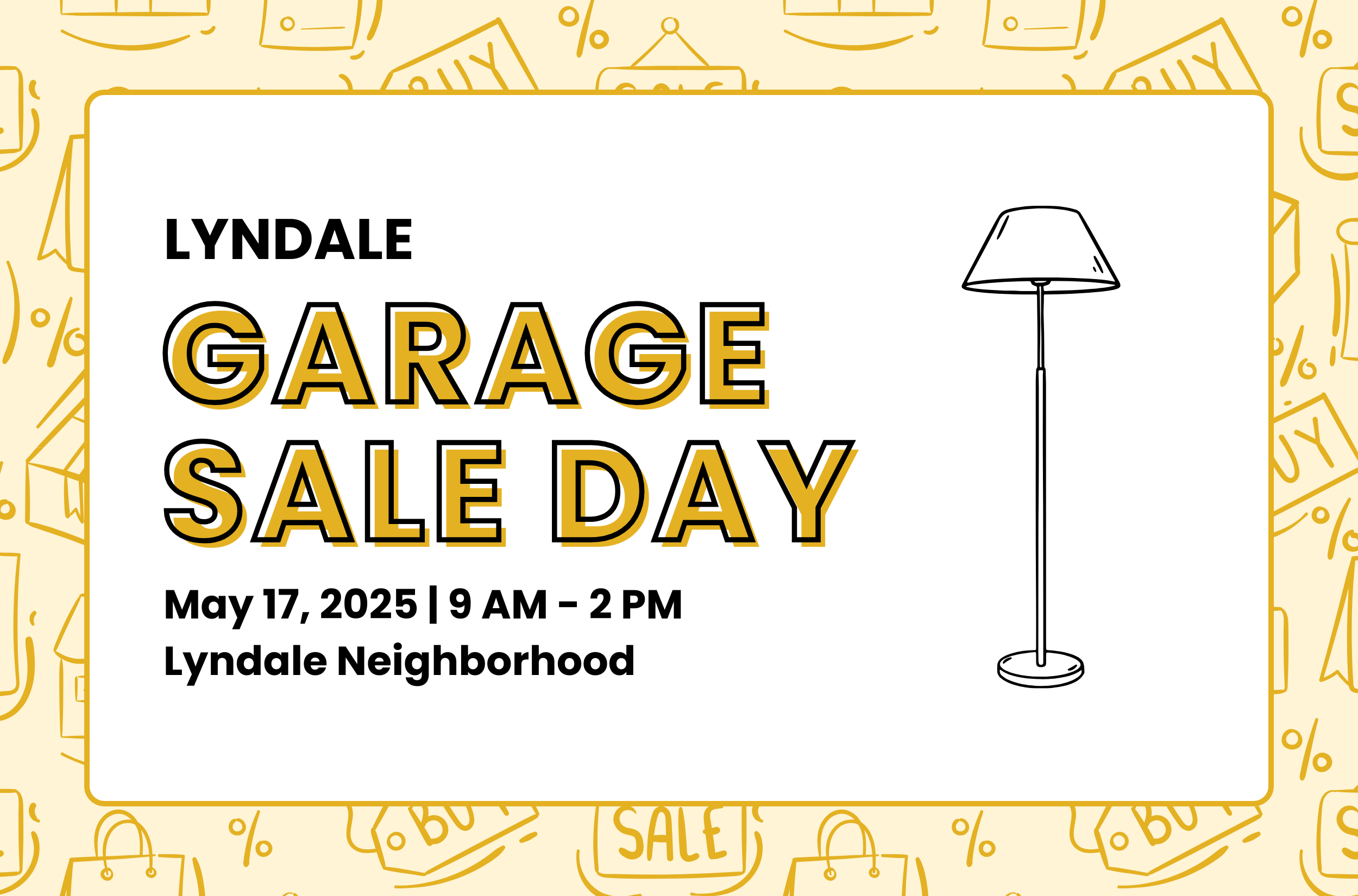Lyndale Garage Sales Day