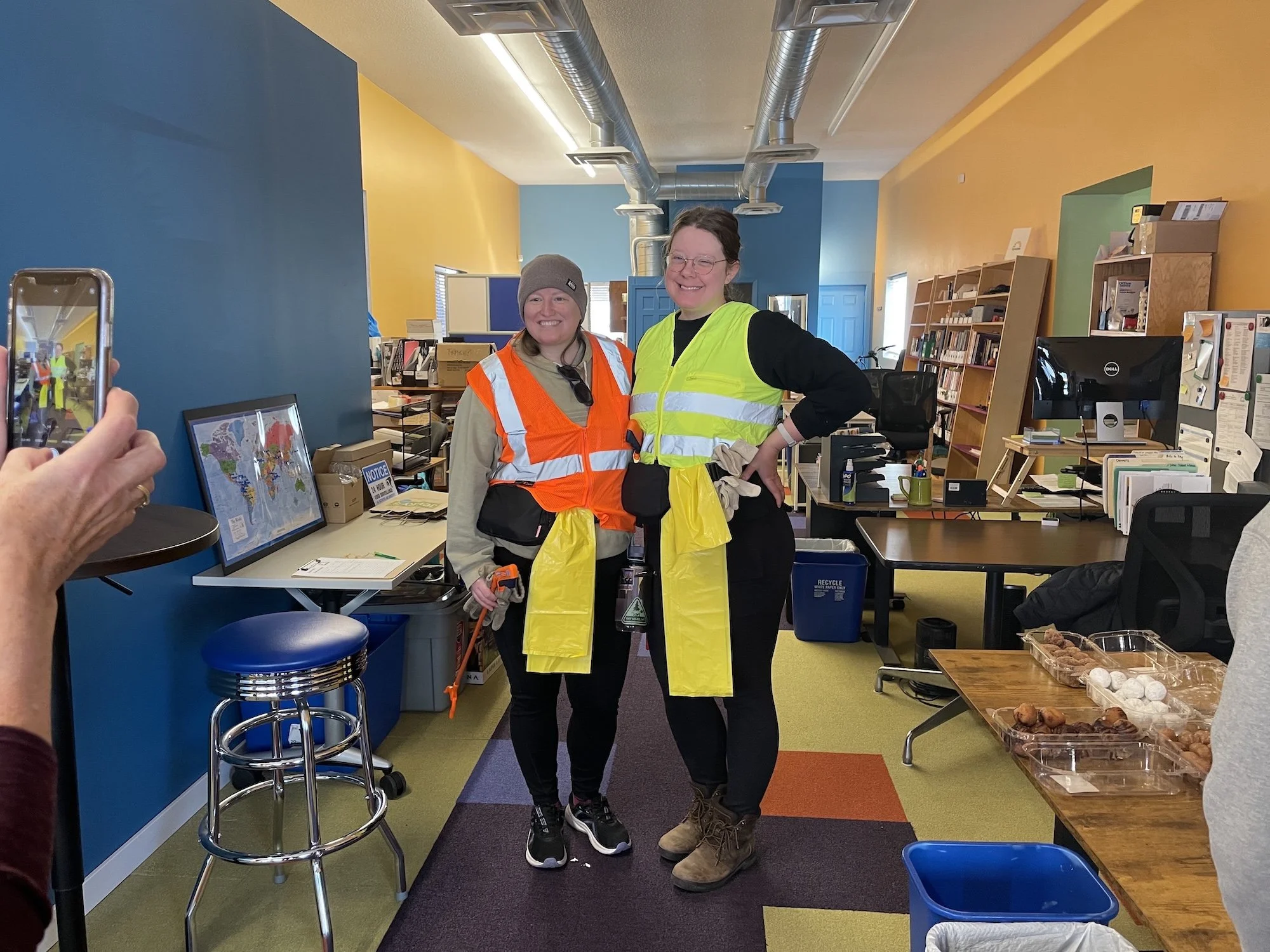 Fall Litter Outta Lyndale