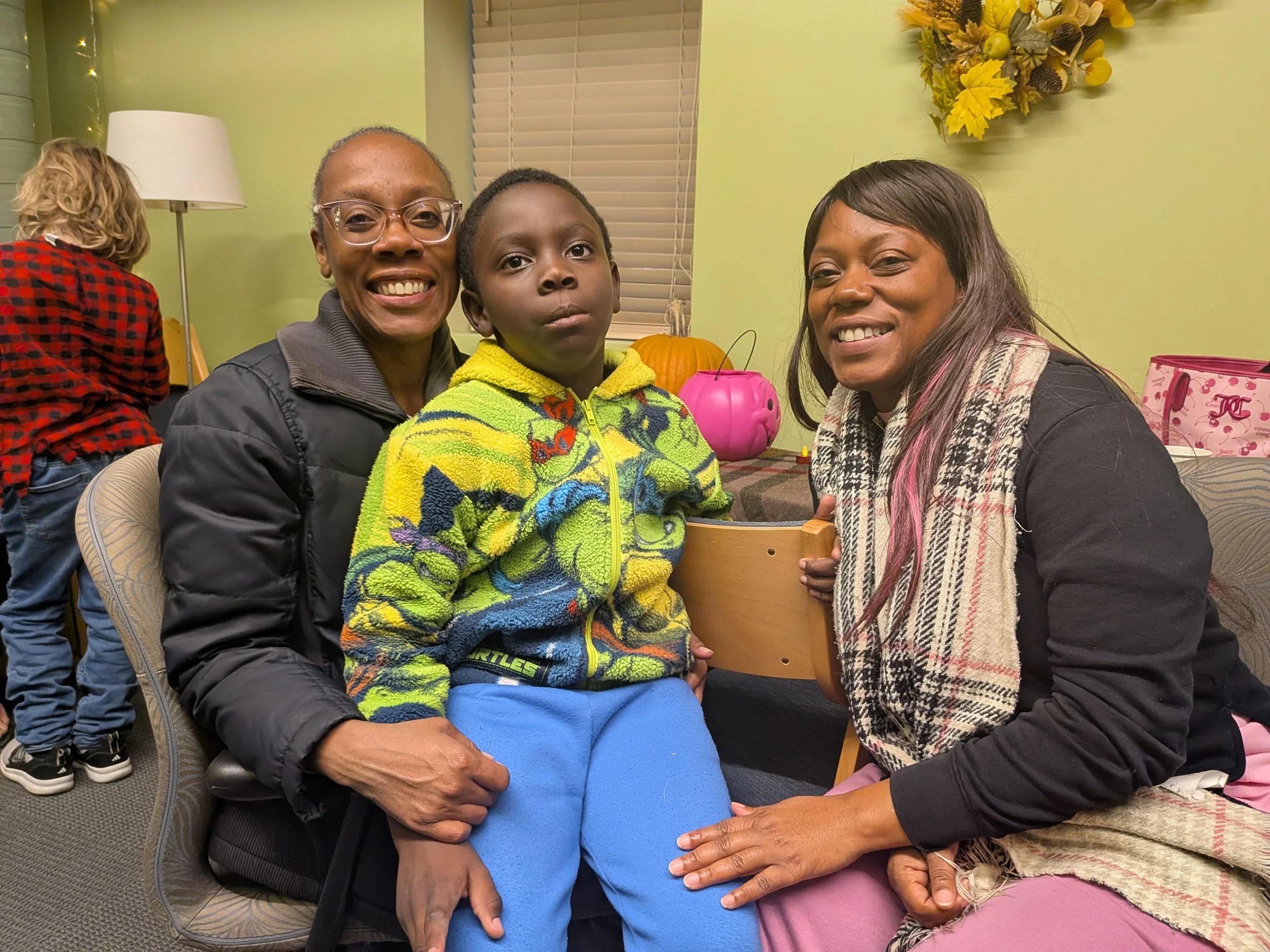 Harvest Bash & Board Elections