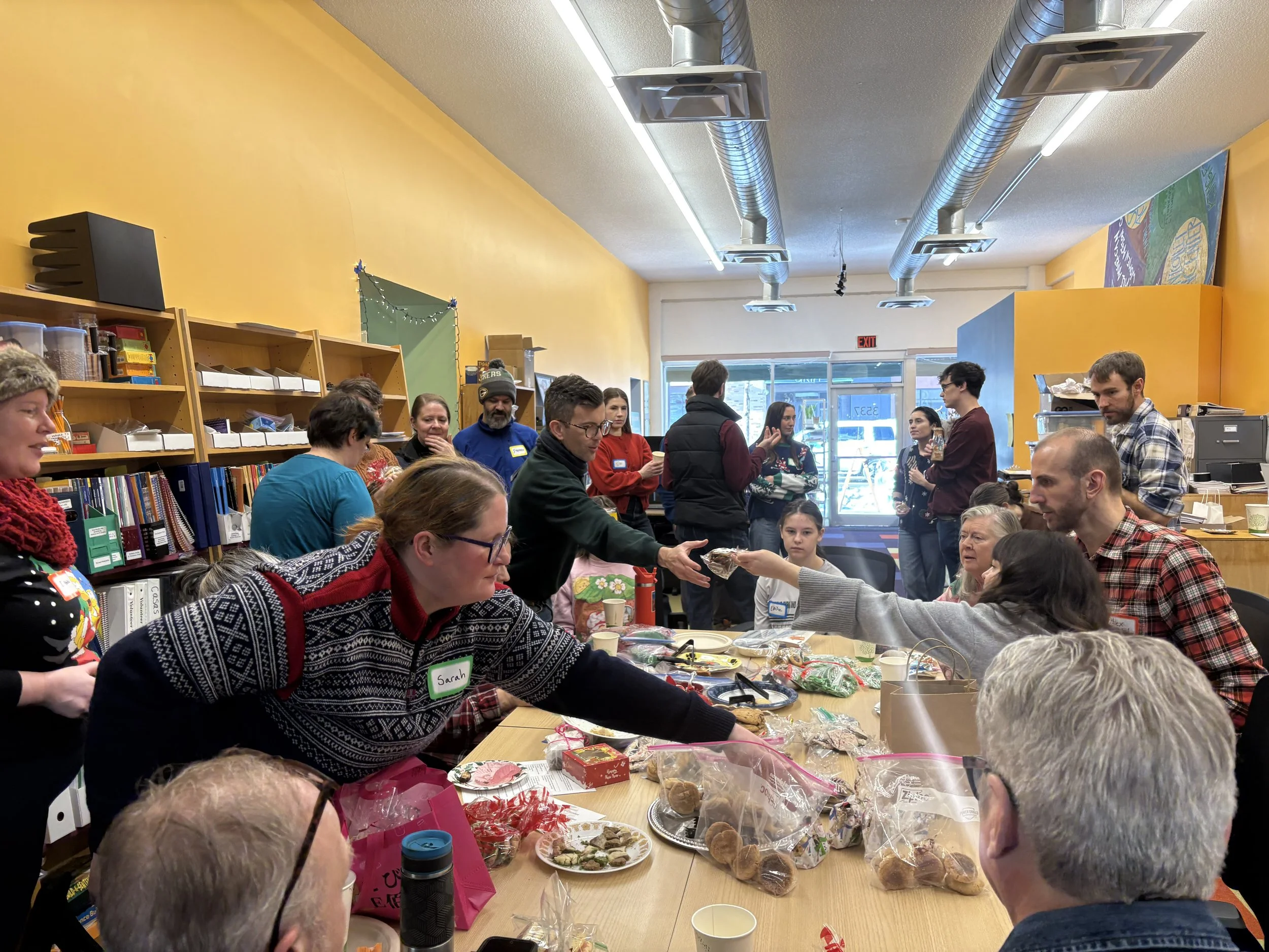 Lyndale Cookie Exchange